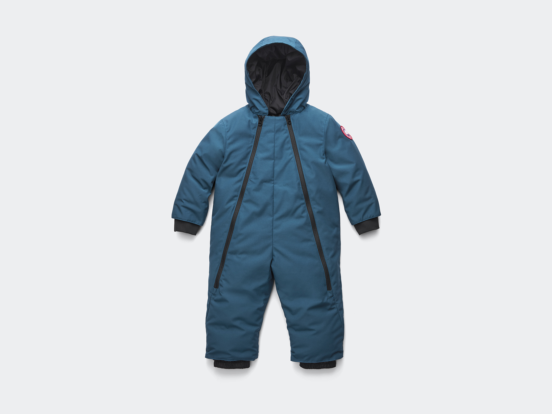 Baby Lamb Snowsuit - Guard Blue