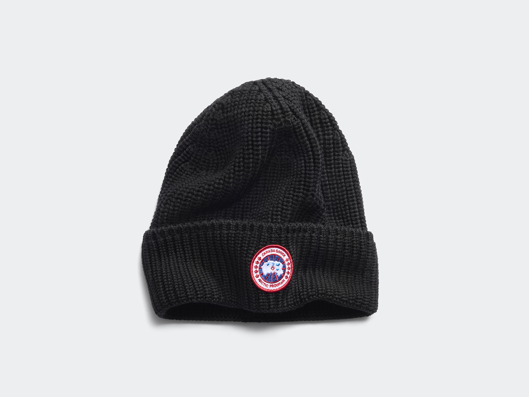 Rib Toque - Black