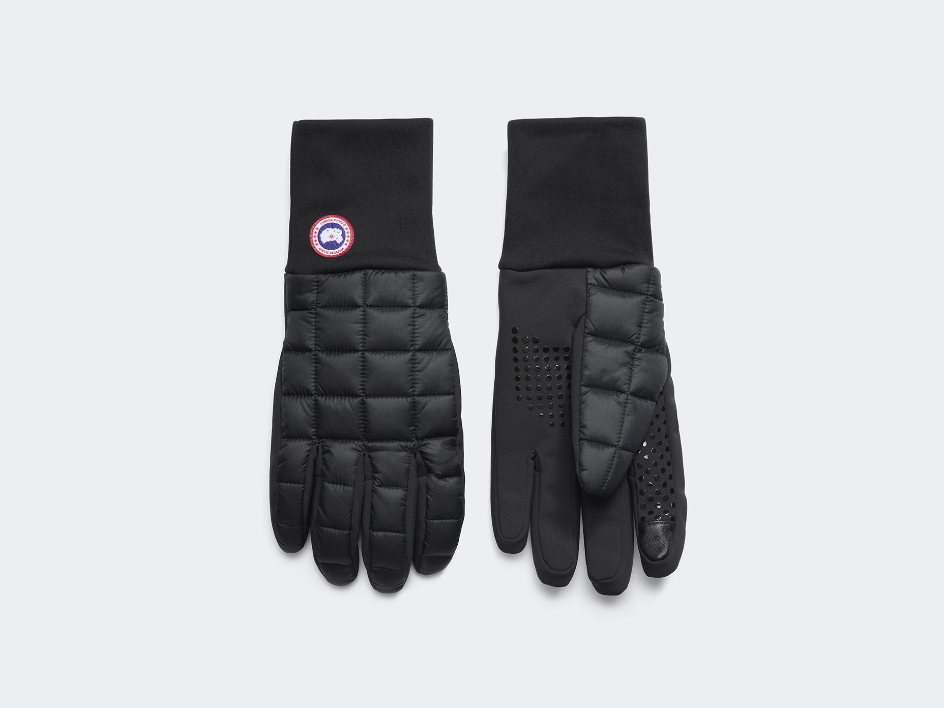 Northern Liner Glove - Black