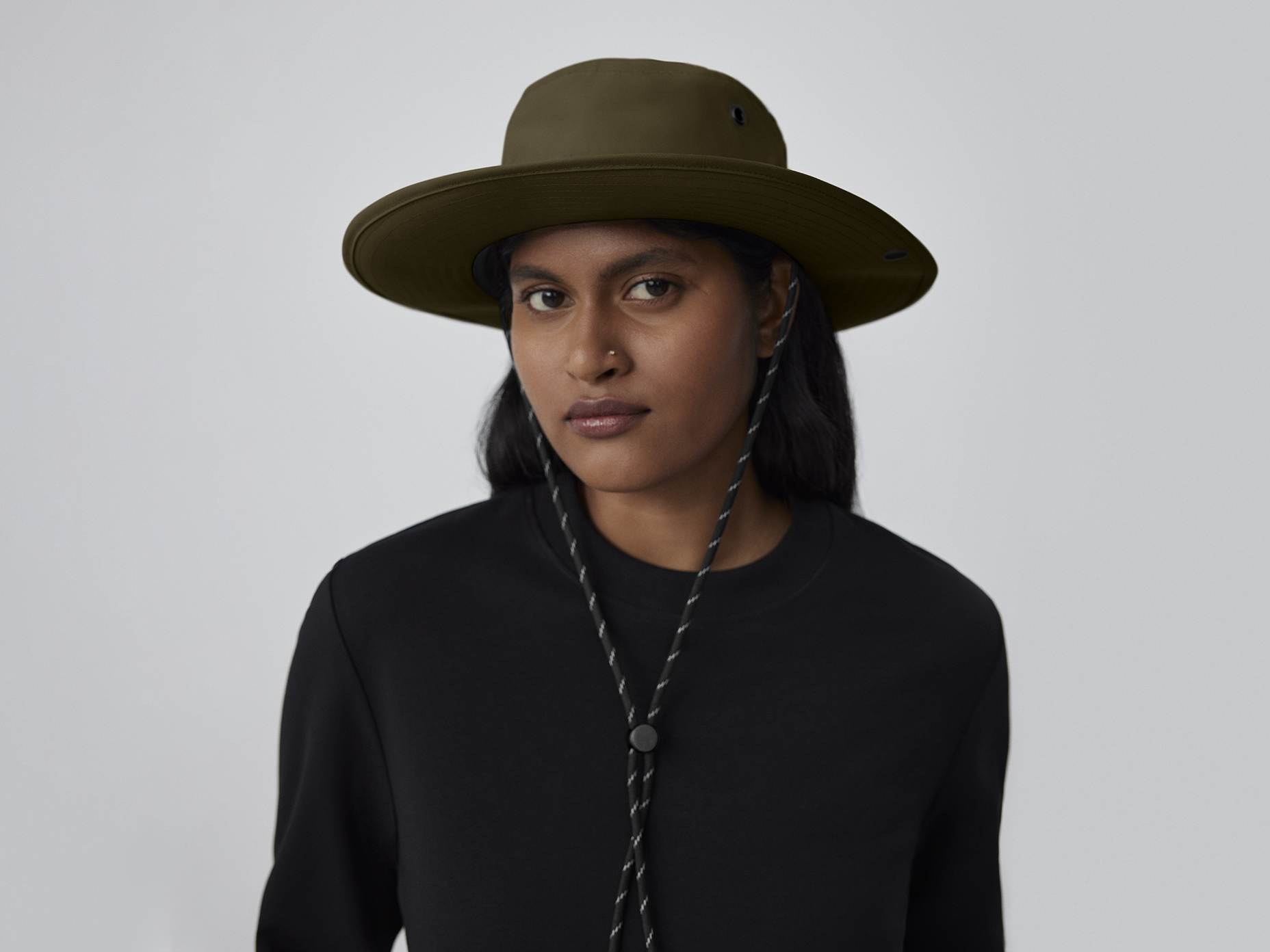 Venture Bucket Hat - Military Green