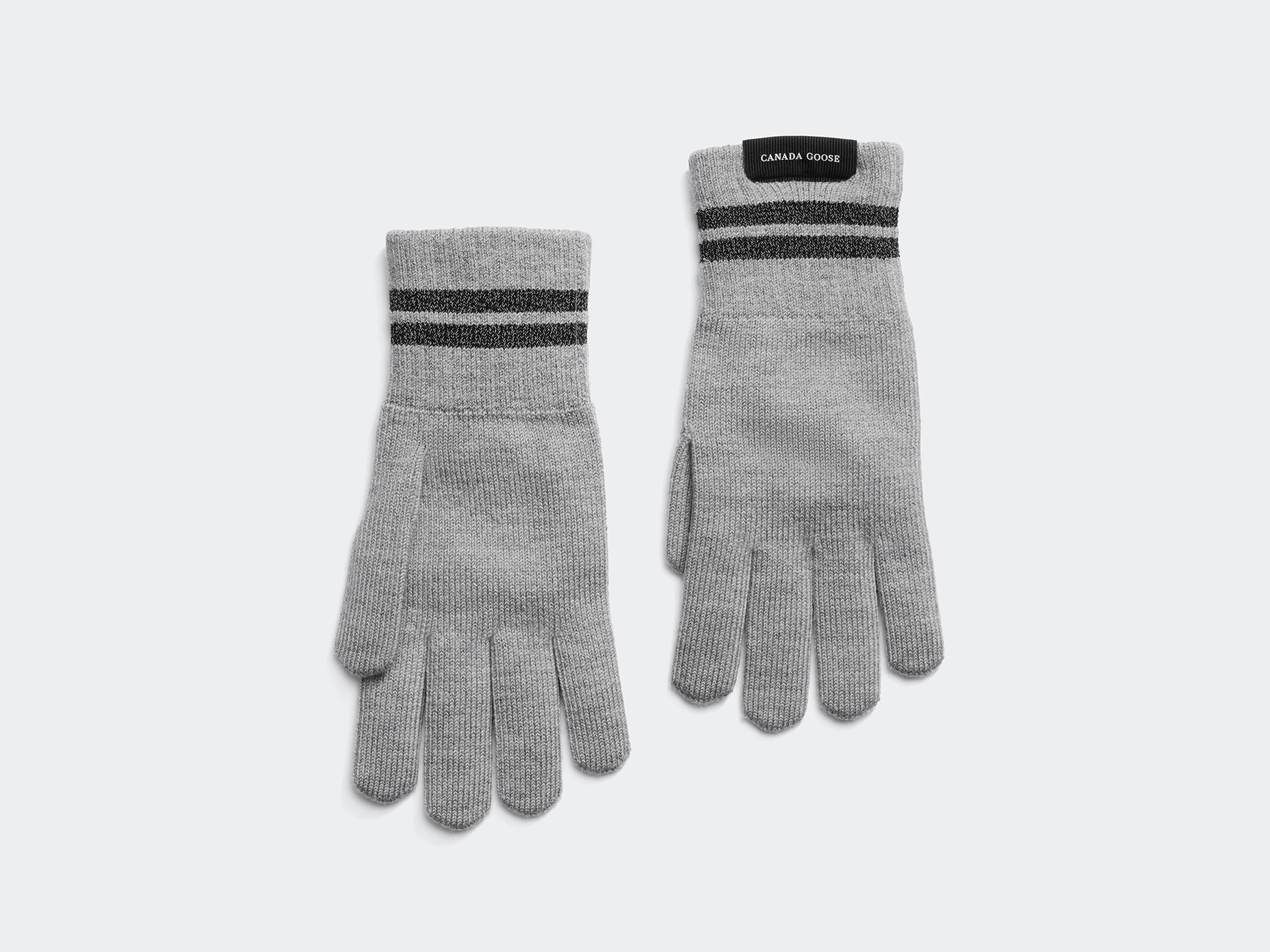 Barrier Glove - Heather Grey