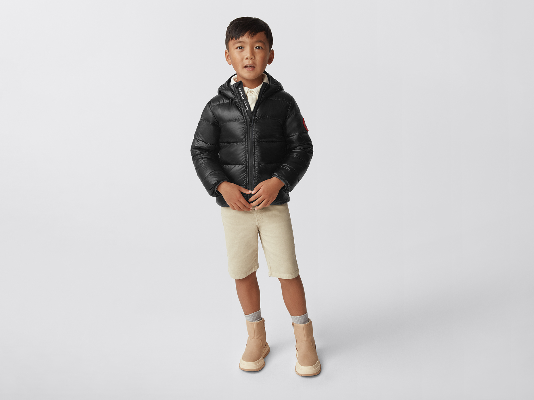 Crofton Hoodie - Black