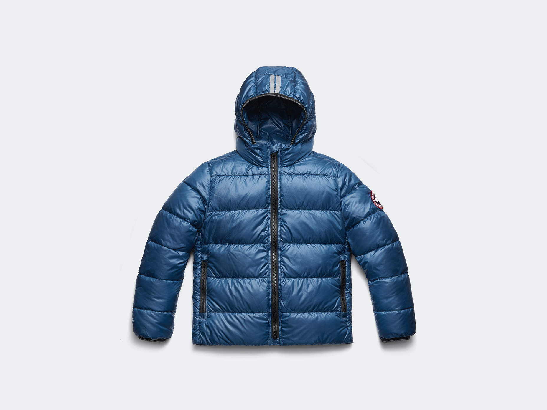Crofton Hoodie - Guard Blue