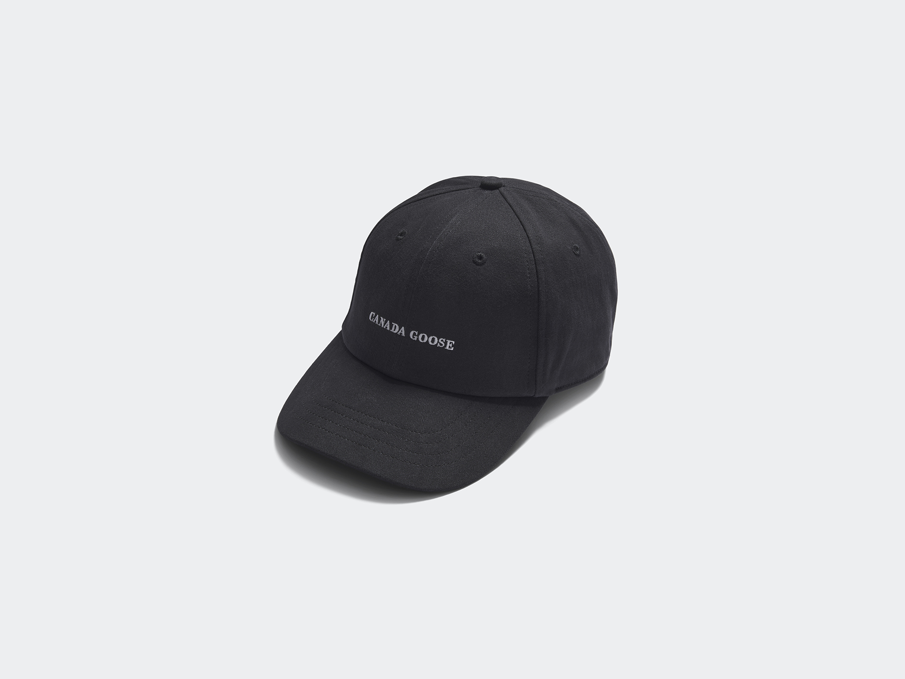 Everyday Cap - Black/White