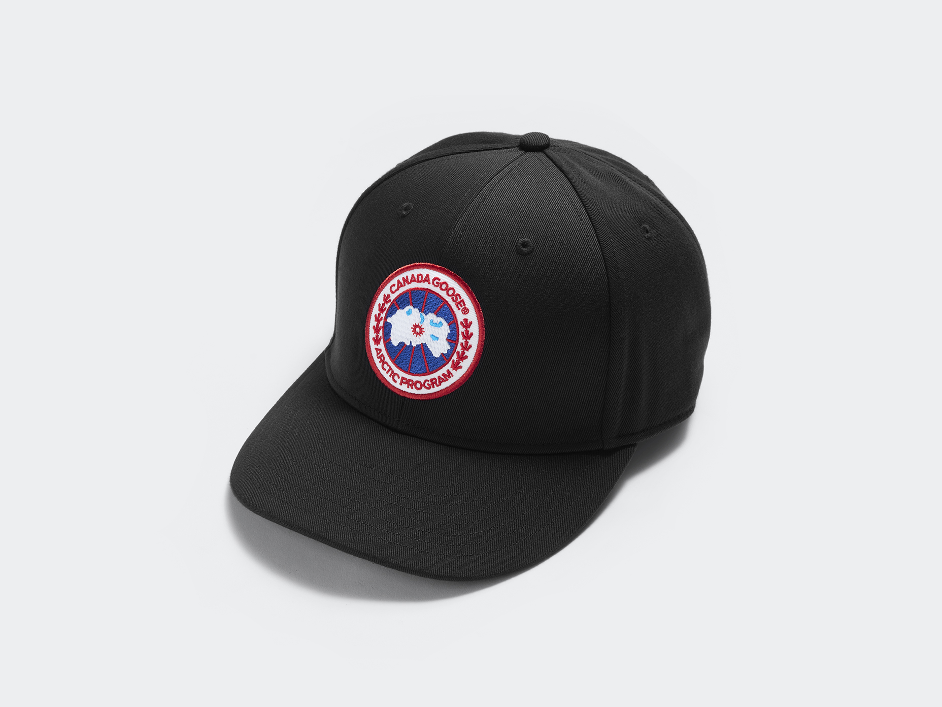 Arctic Disc Adjustable Cap - Black