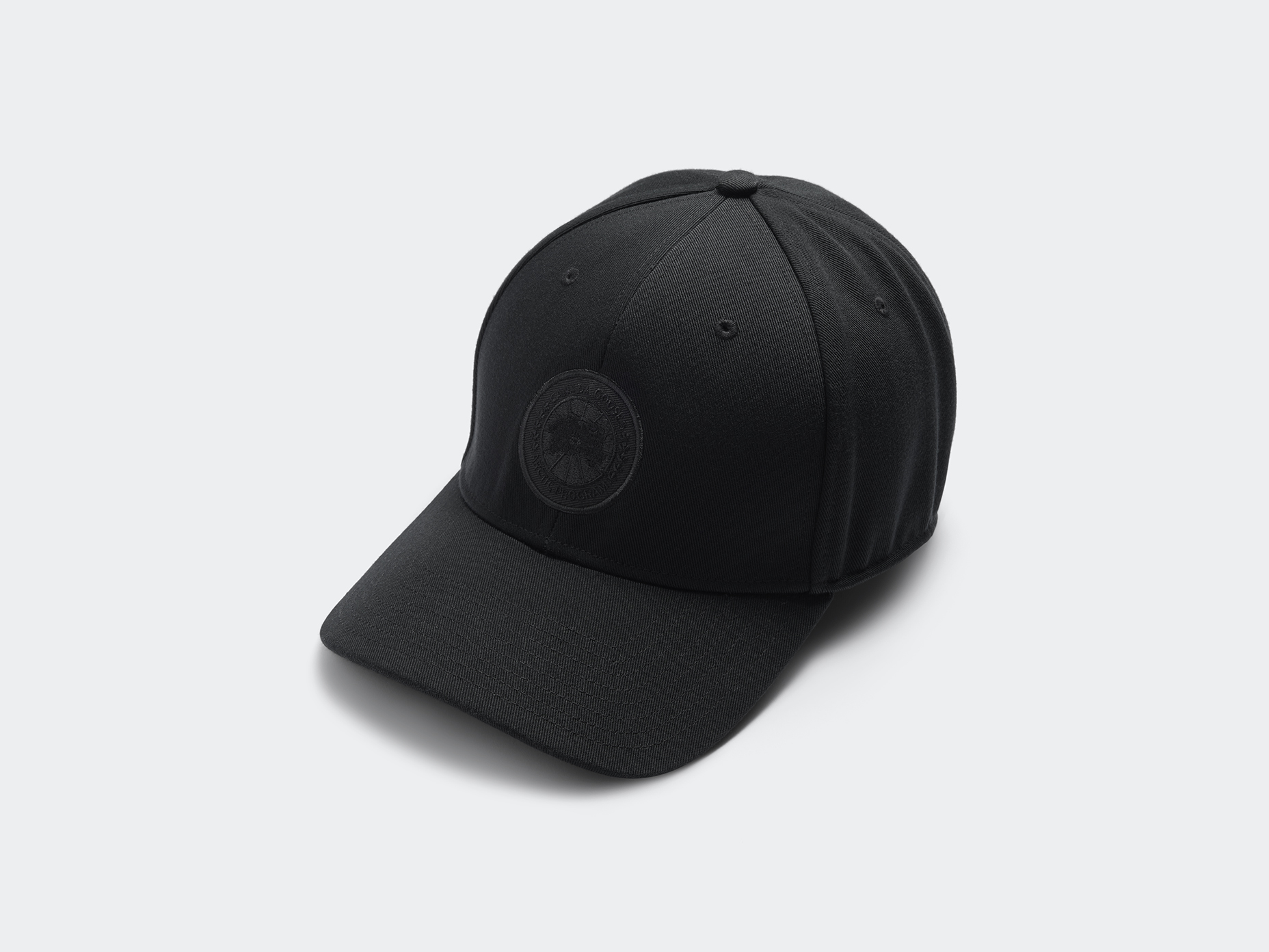 Tonal Cap - Black