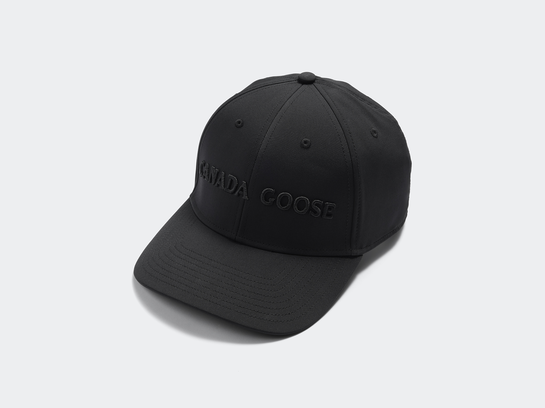 New Tech Cap - Black