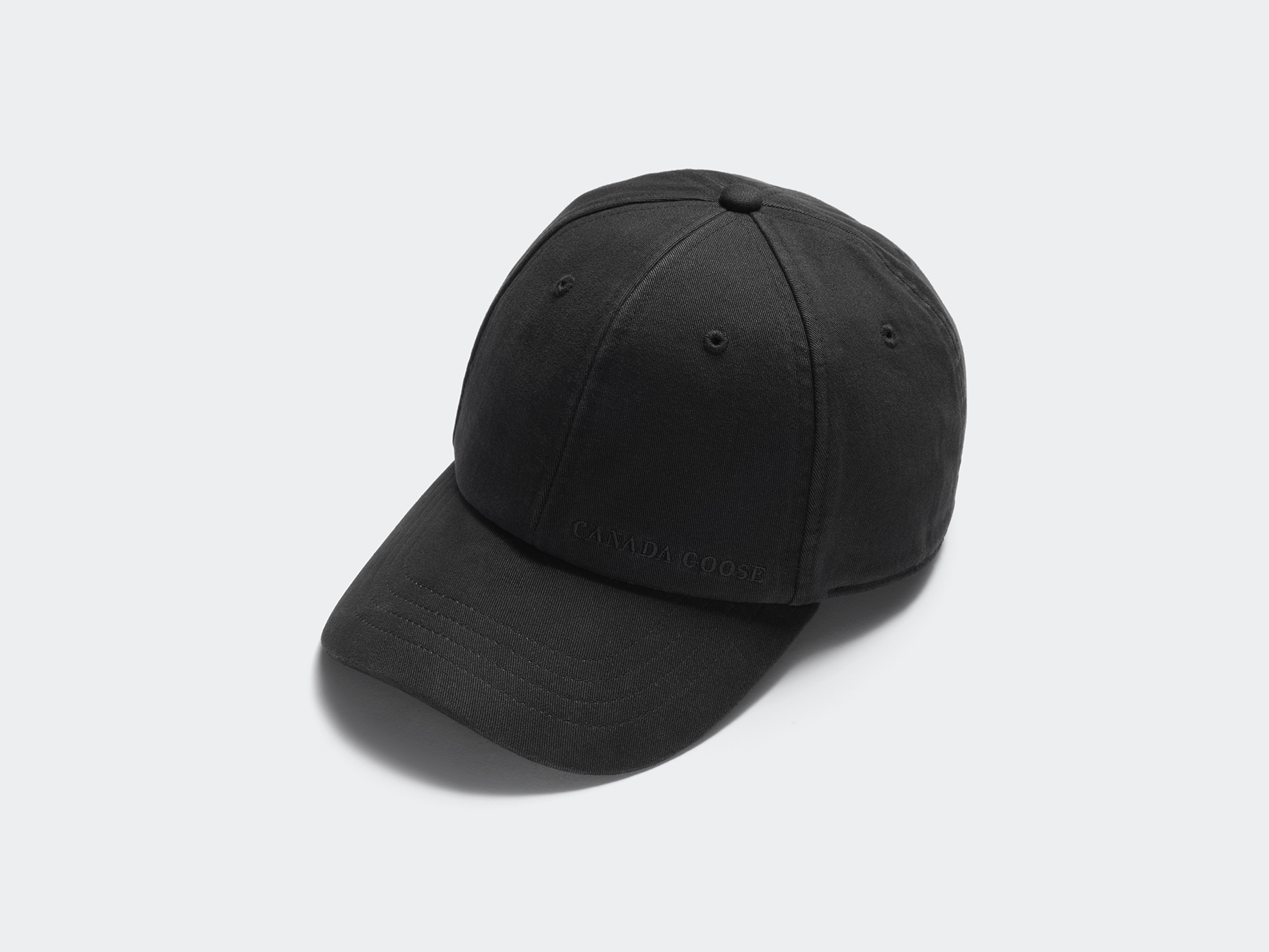 Weekend Cap - Black