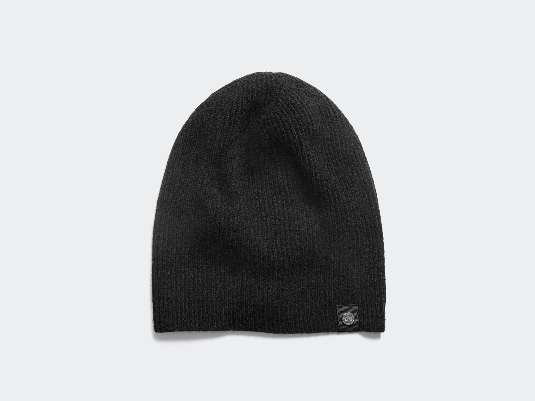 Cashmere Toque - Black