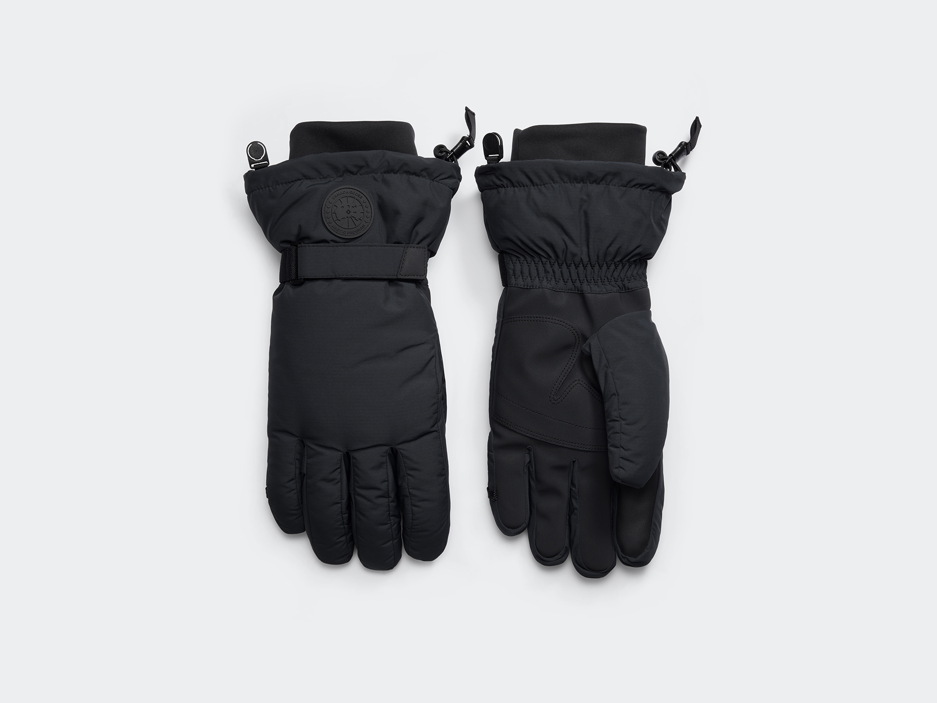 Fundamental Glove - Black