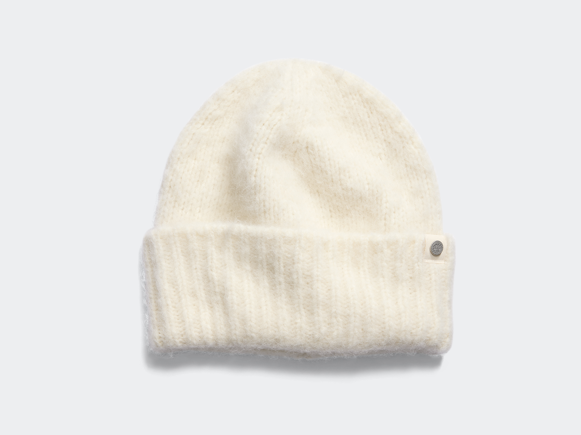 Alpaca Toque - Linen