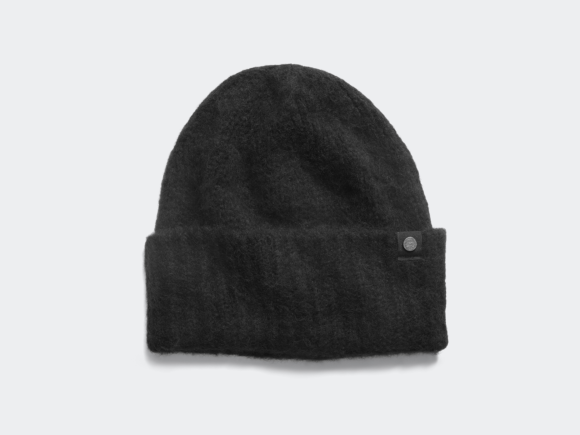 Alpaca Toque - Black