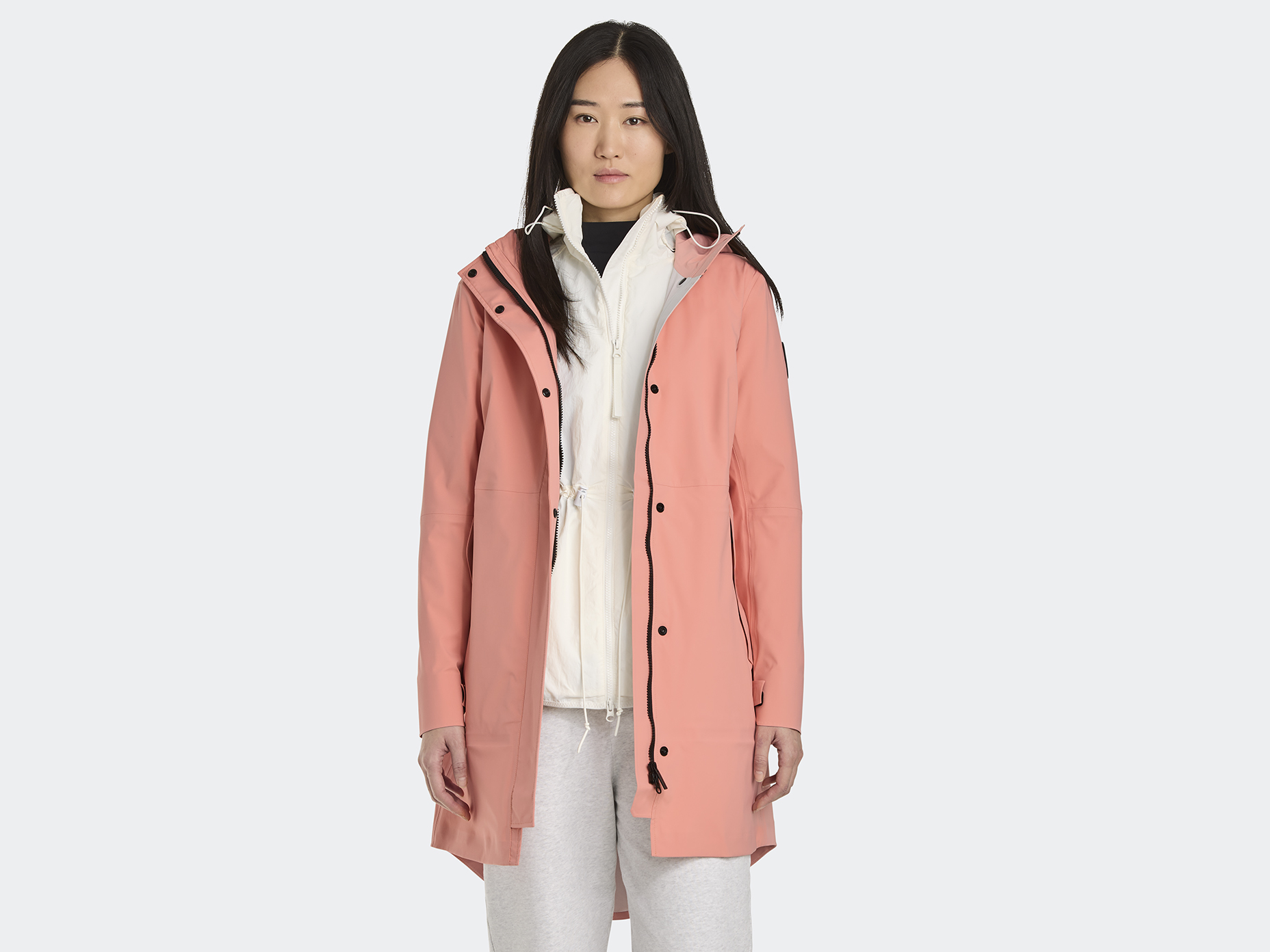 Salida Jacket Black Label - Daylily