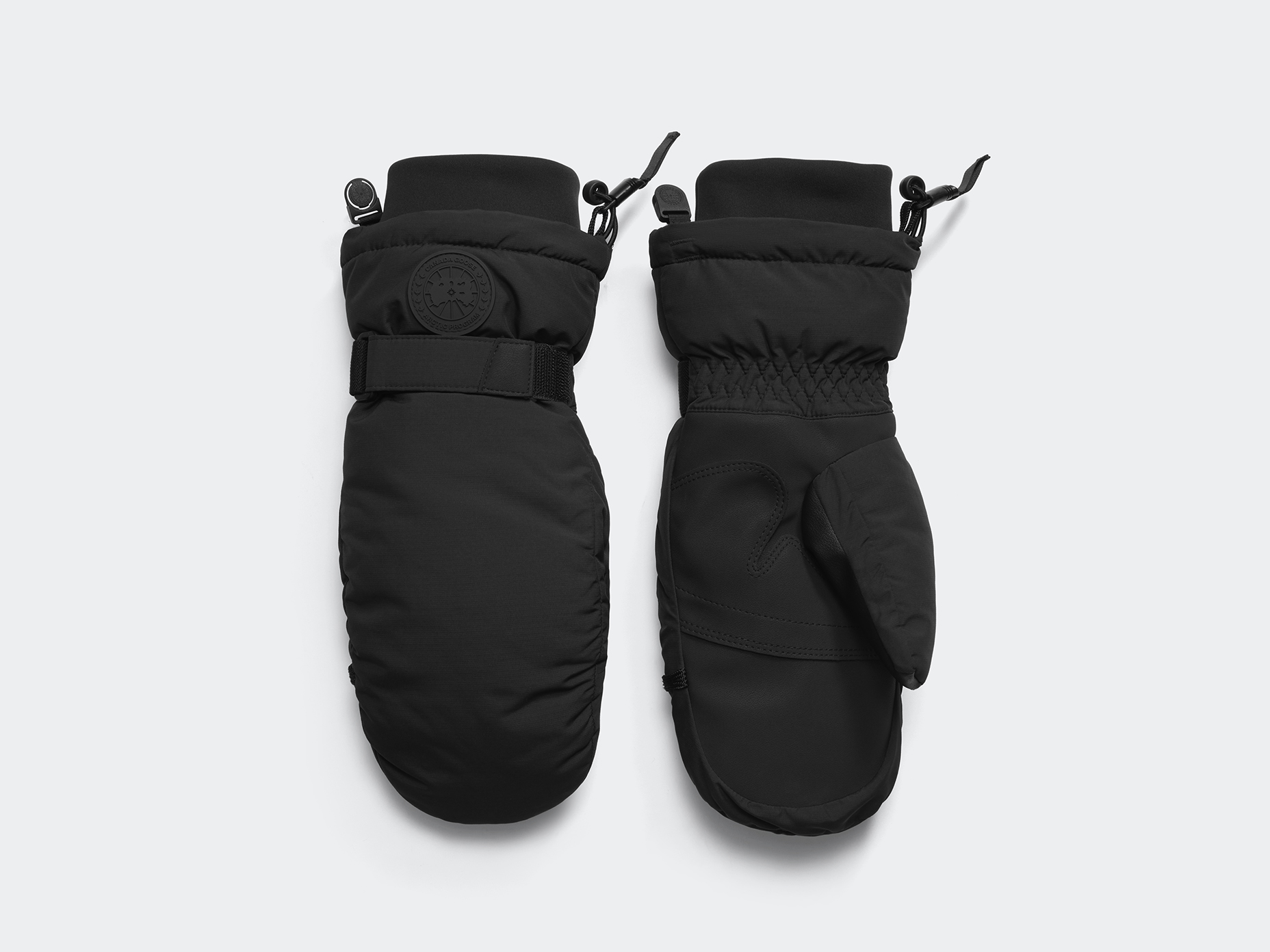 Fundamental Mitten - Black