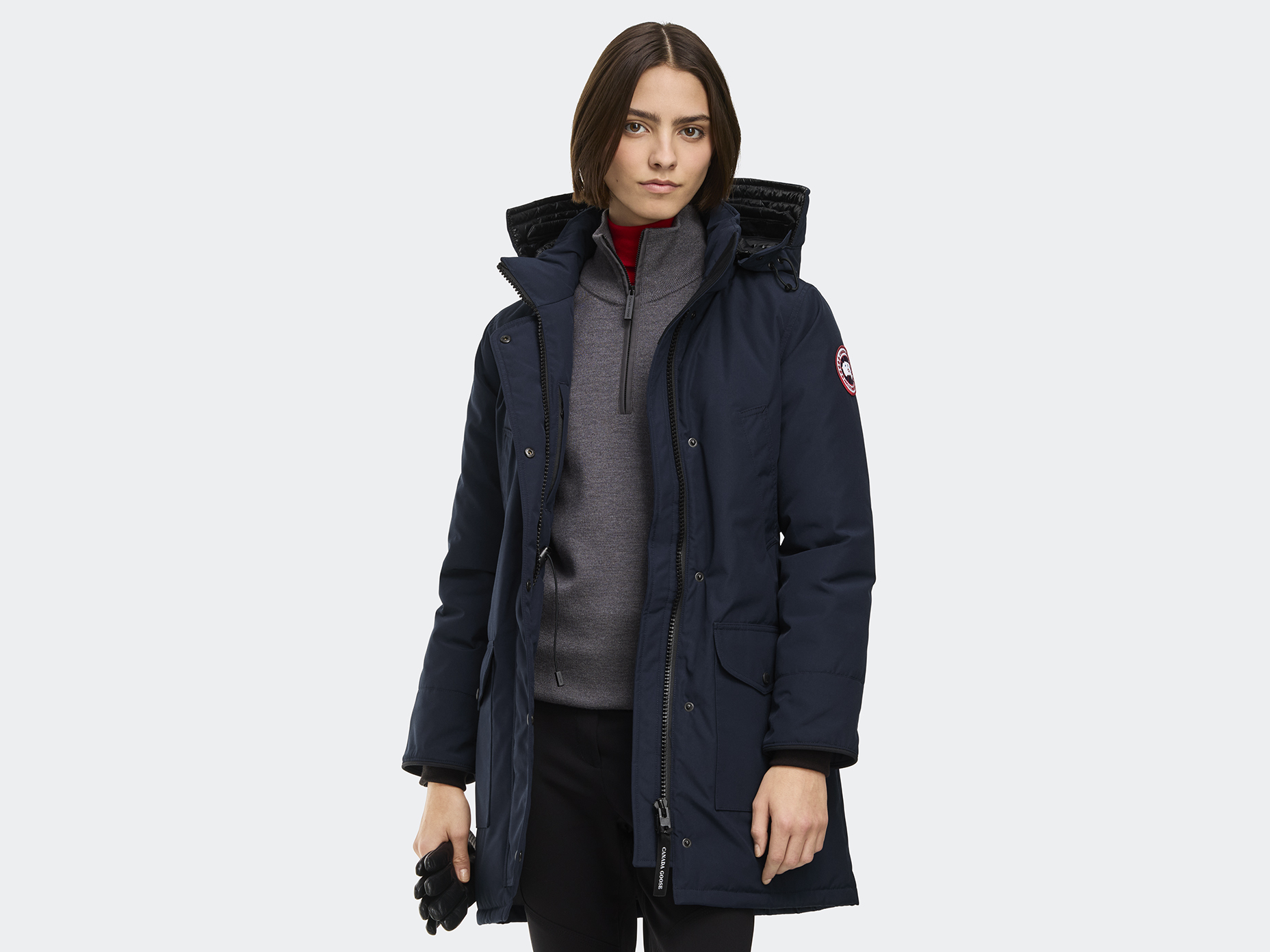 Trillium Parka - Atlantic Navy