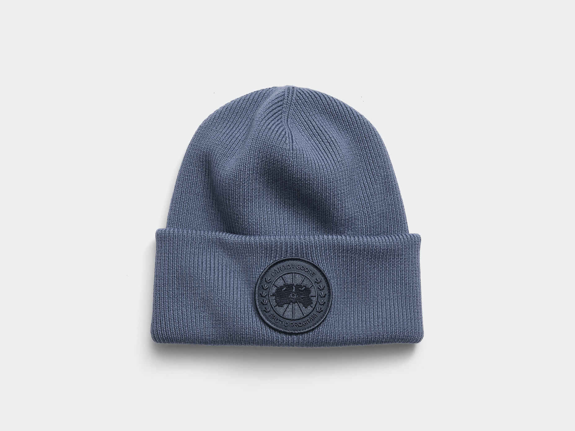 Arctic Toque Garment Dye - Ozone Blue