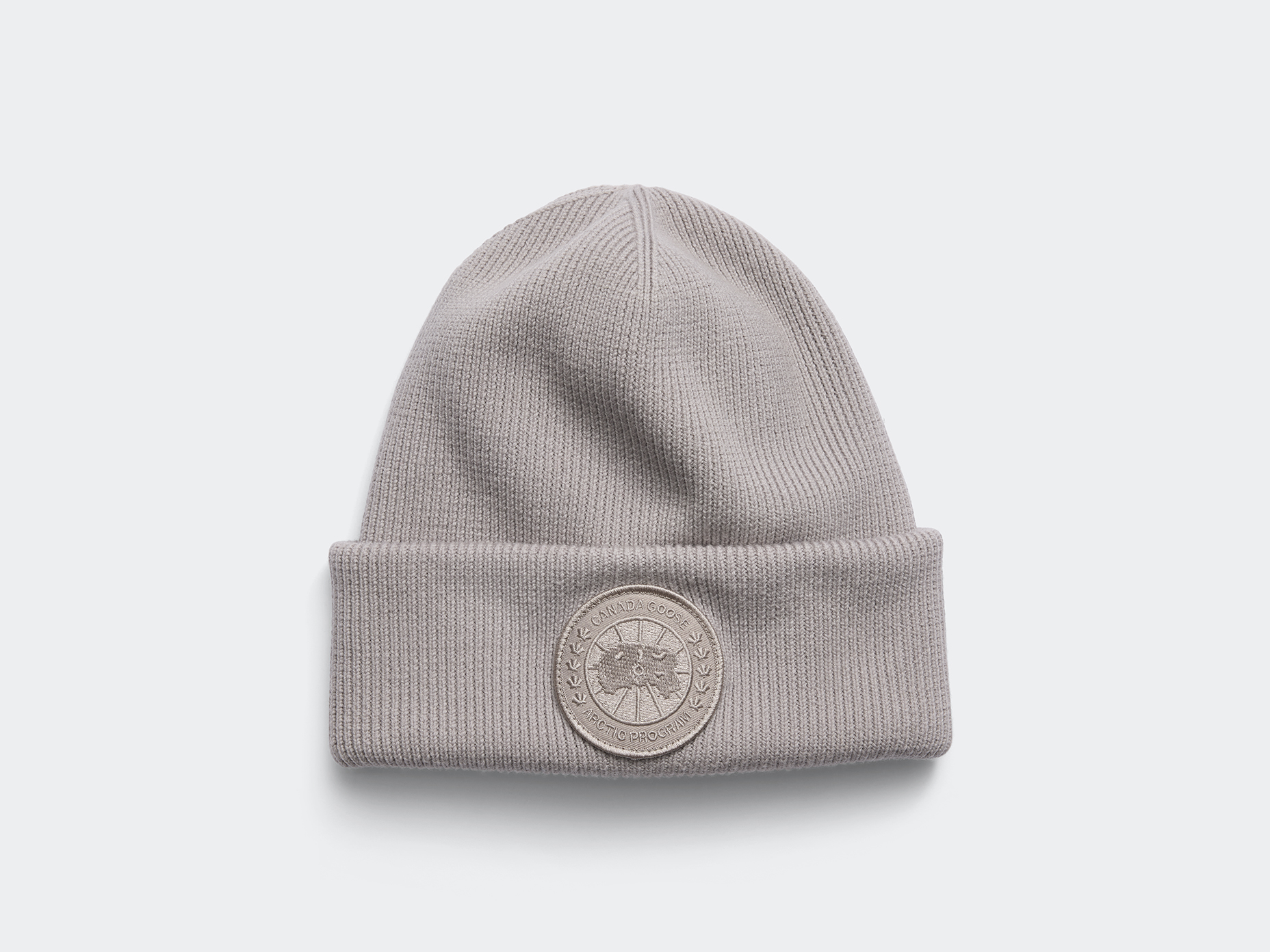 Arctic Toque Garment Dye - Limestone