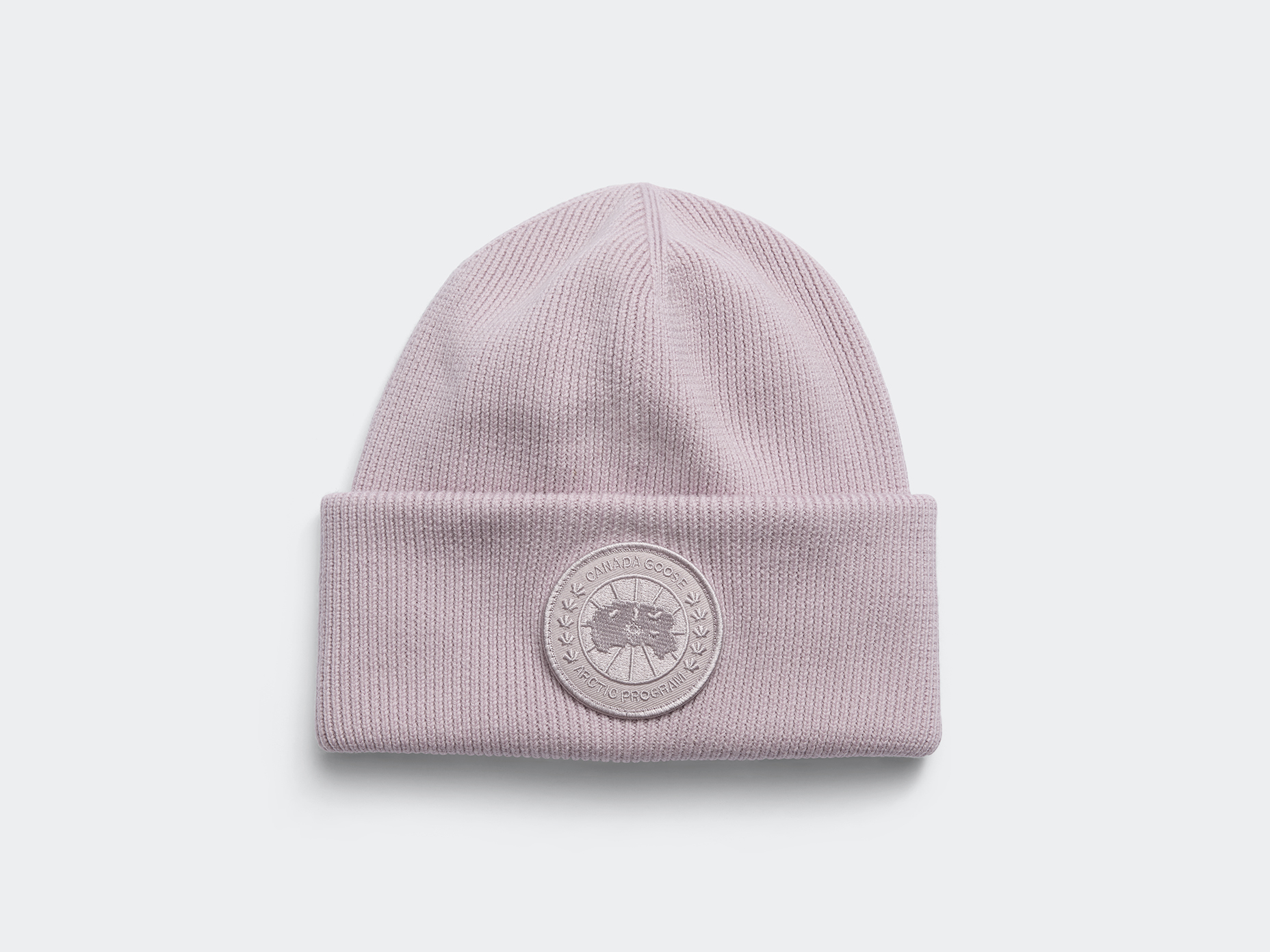 Arctic Toque Garment Dye - Lucent Rose