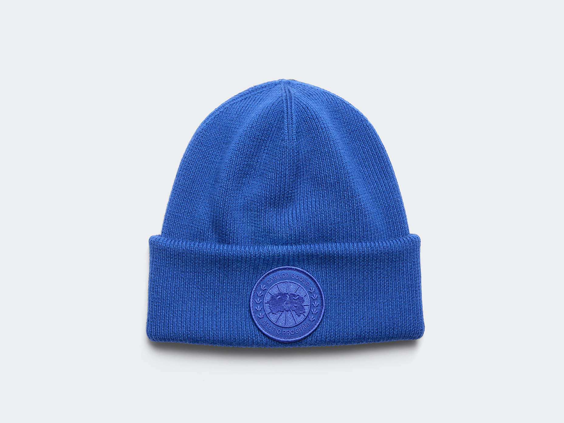 Arctic Toque Garment Dye - Alpine Blue