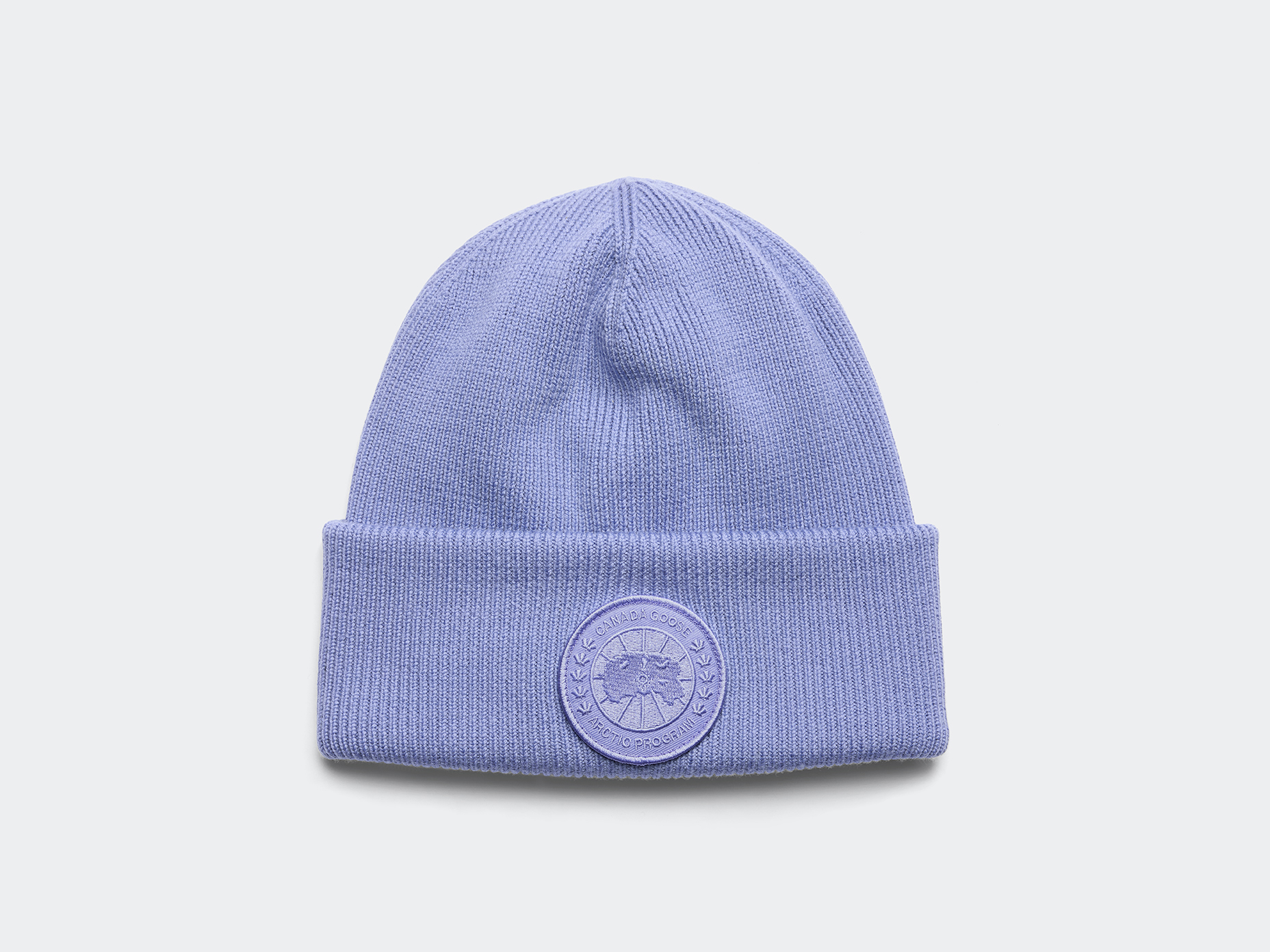 Arctic Toque Garment Dye - Digital Violet
