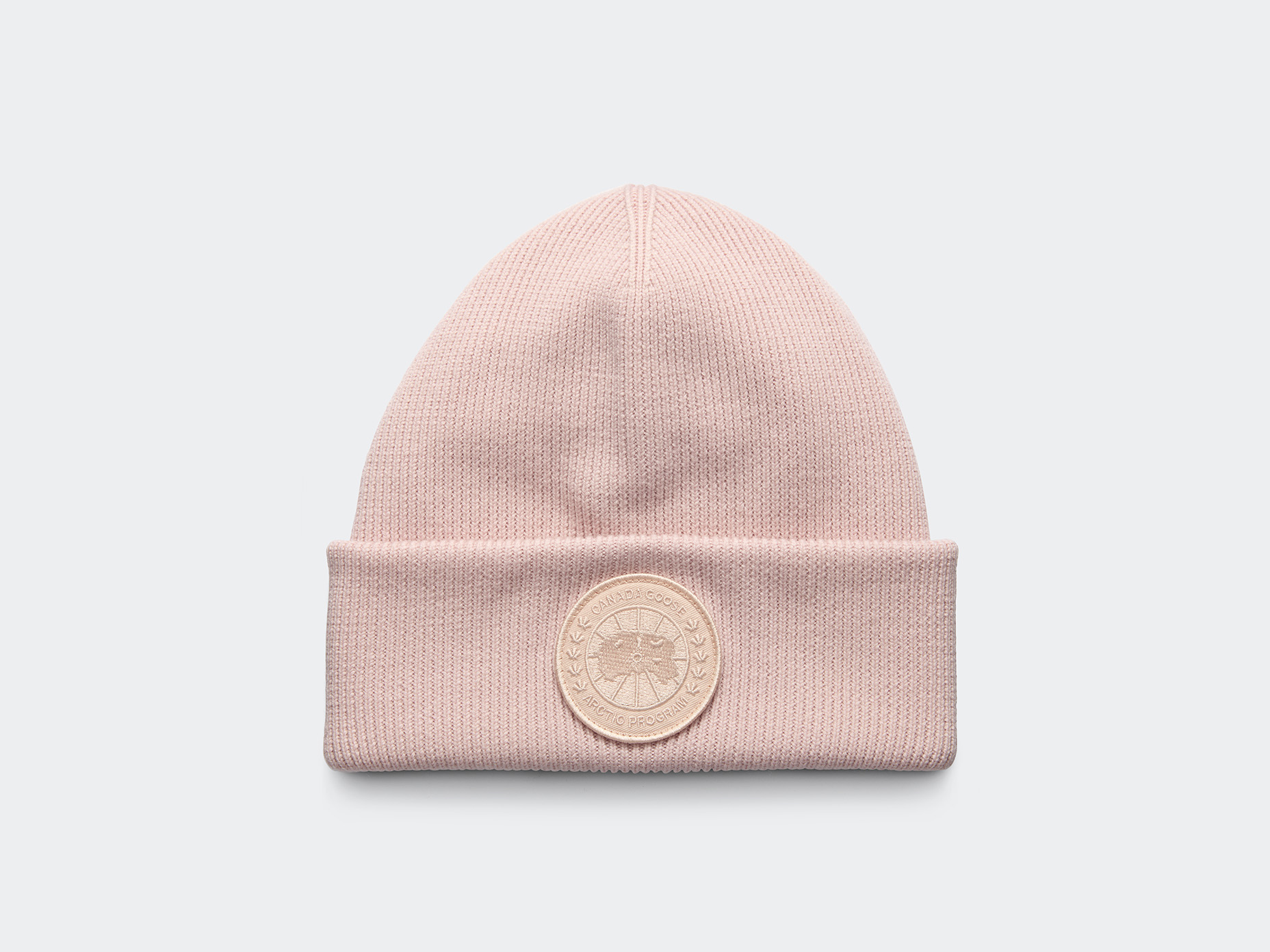 Arctic Toque Garment Dye - Vintage Rose