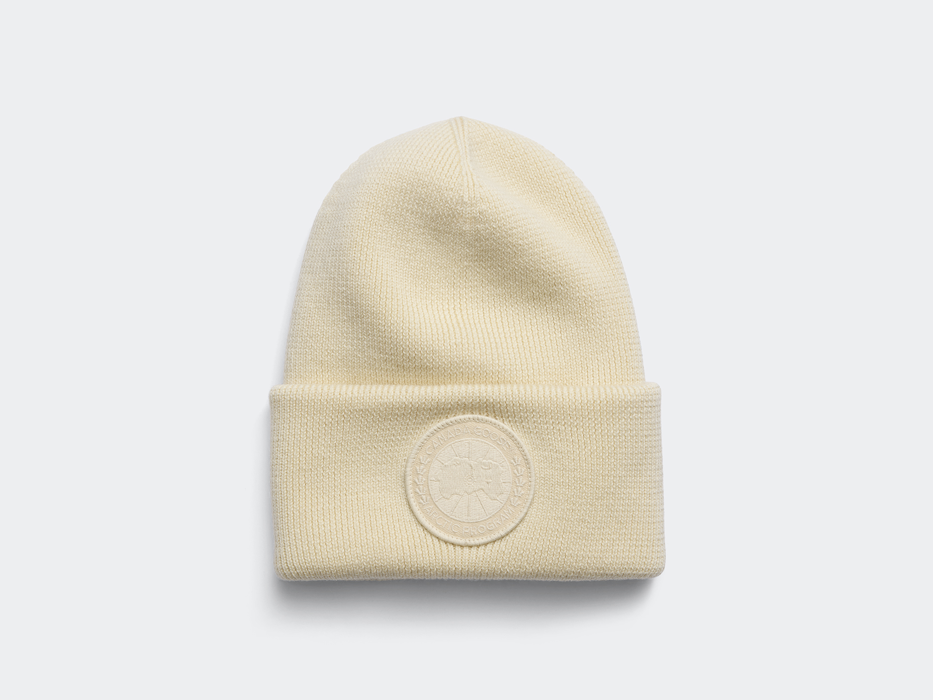 Arctic Toque - Greige/Greige