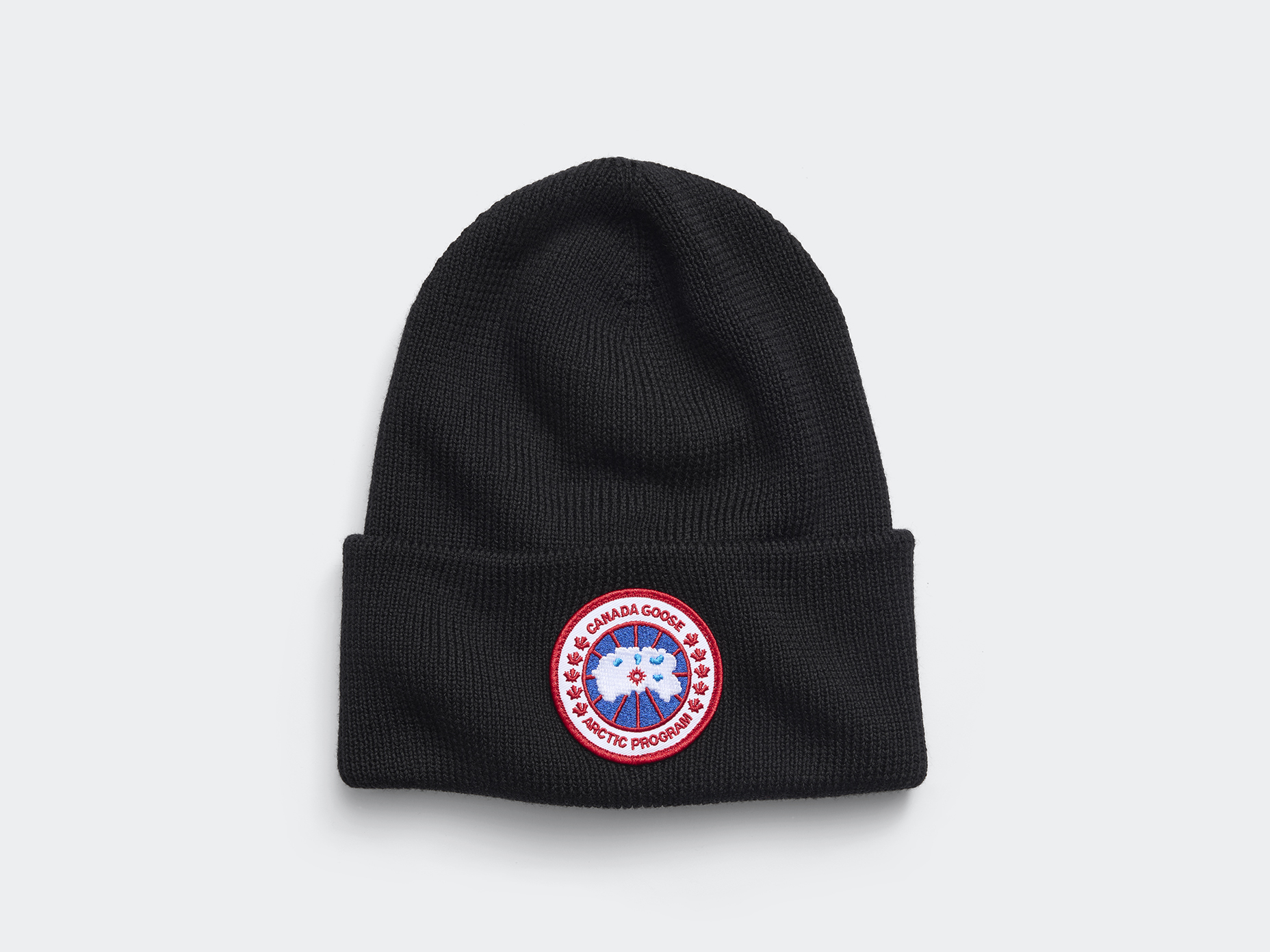 Arctic Toque - Black