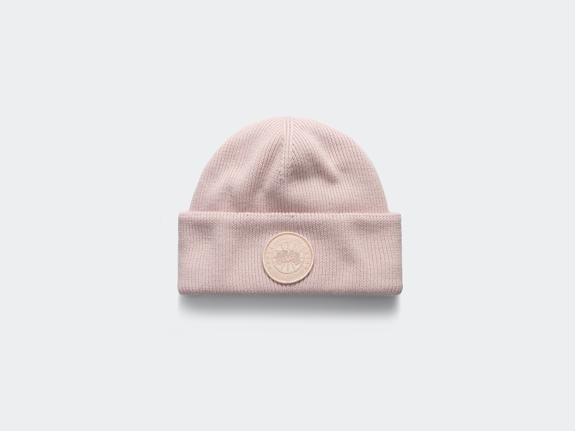 Youth Arctic Toque Garment Dye - Vintage Rose