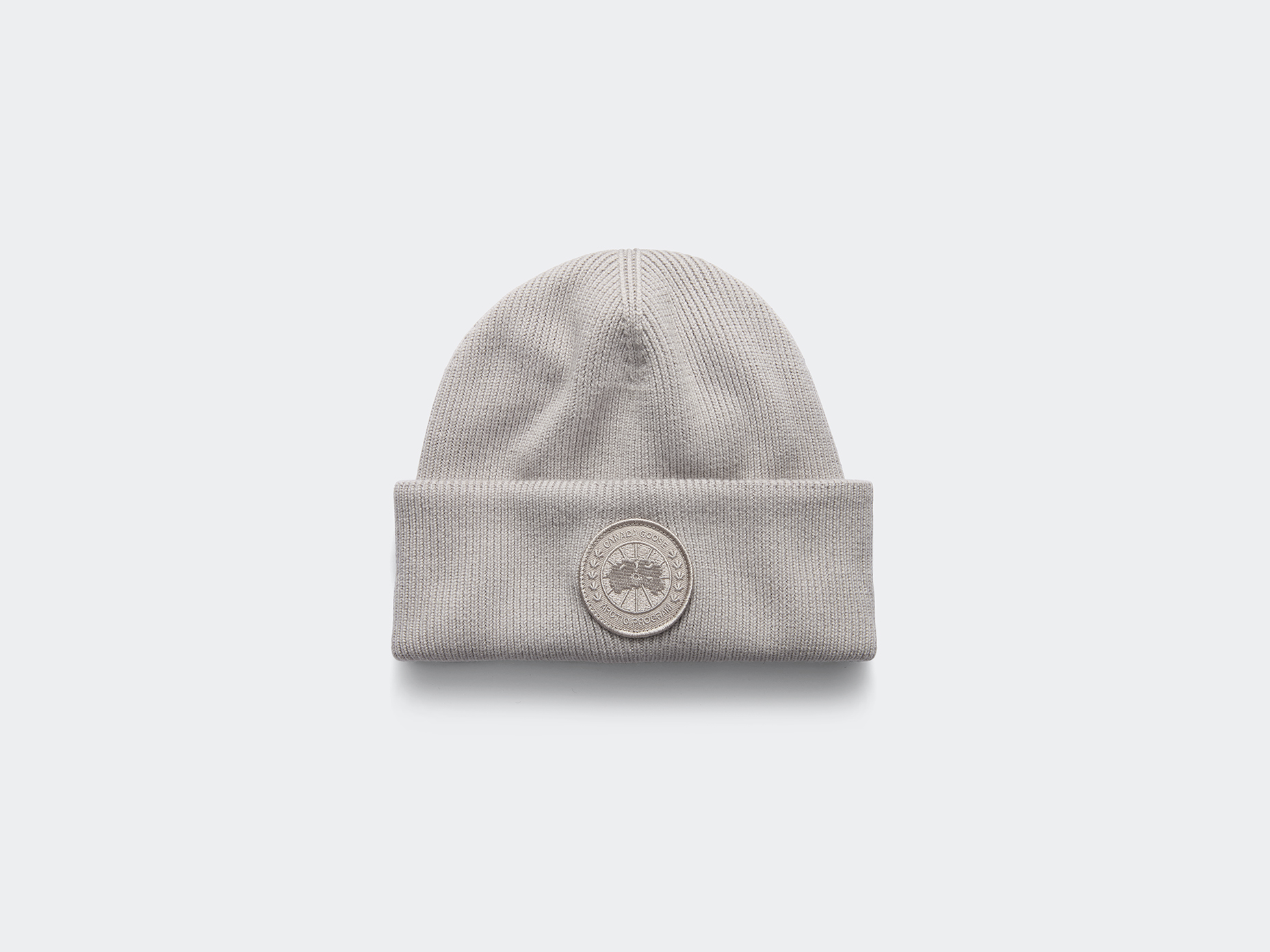Youth Arctic Toque Garment Dye - Limestone