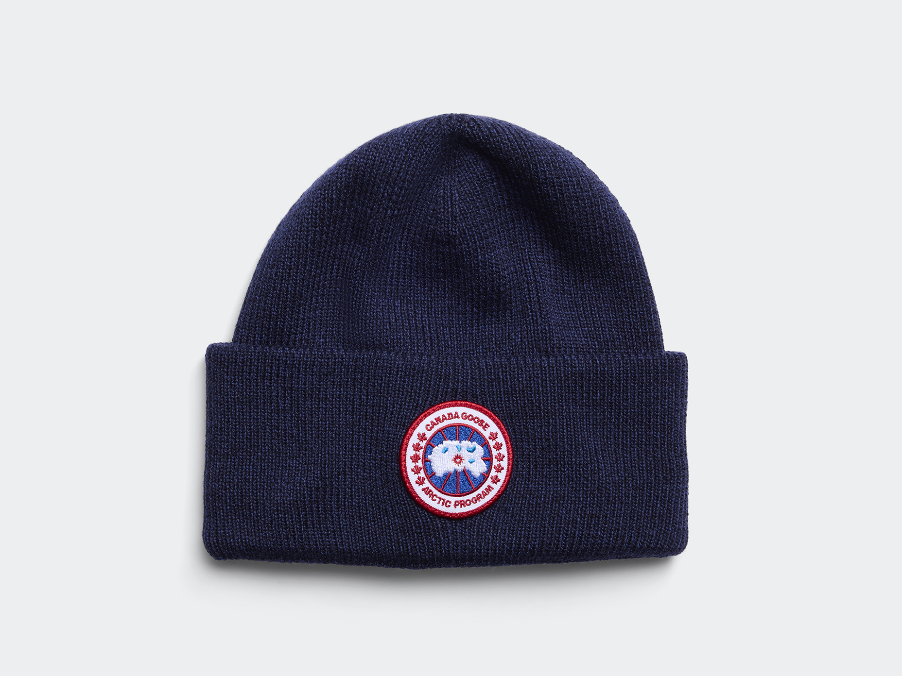 Youth Arctic Toque - Navy Heather