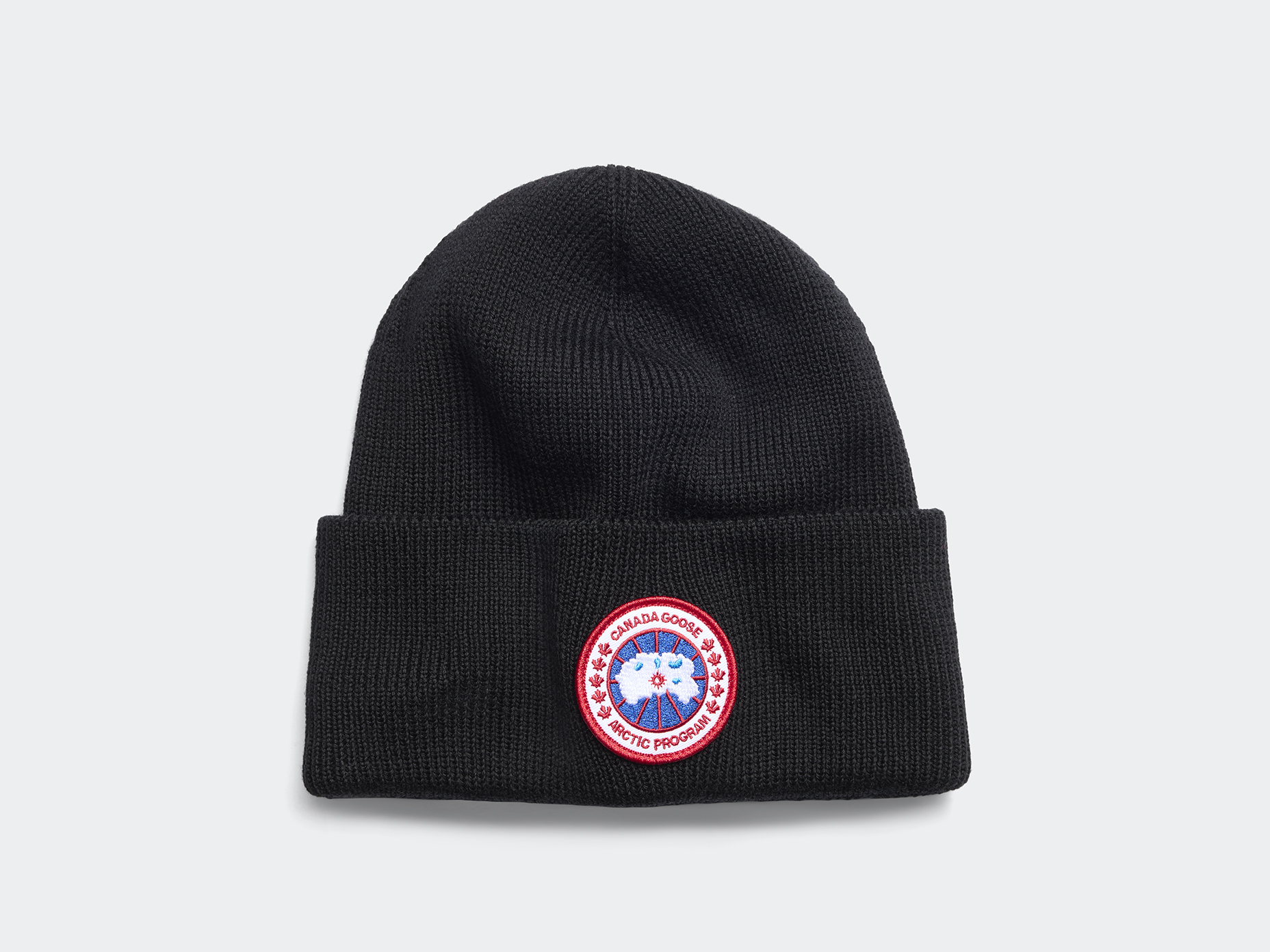 Youth Arctic Toque - Black