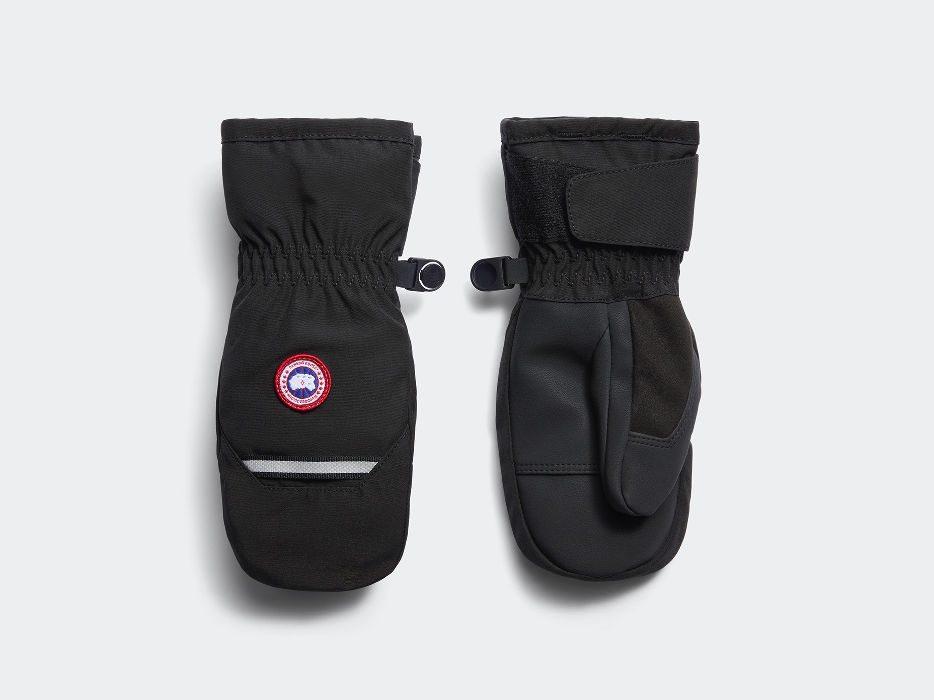 Kids Arctic Mitt - Black