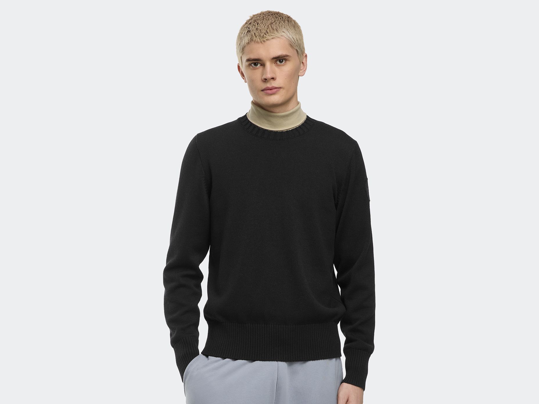 Rosseau Sweater - Black