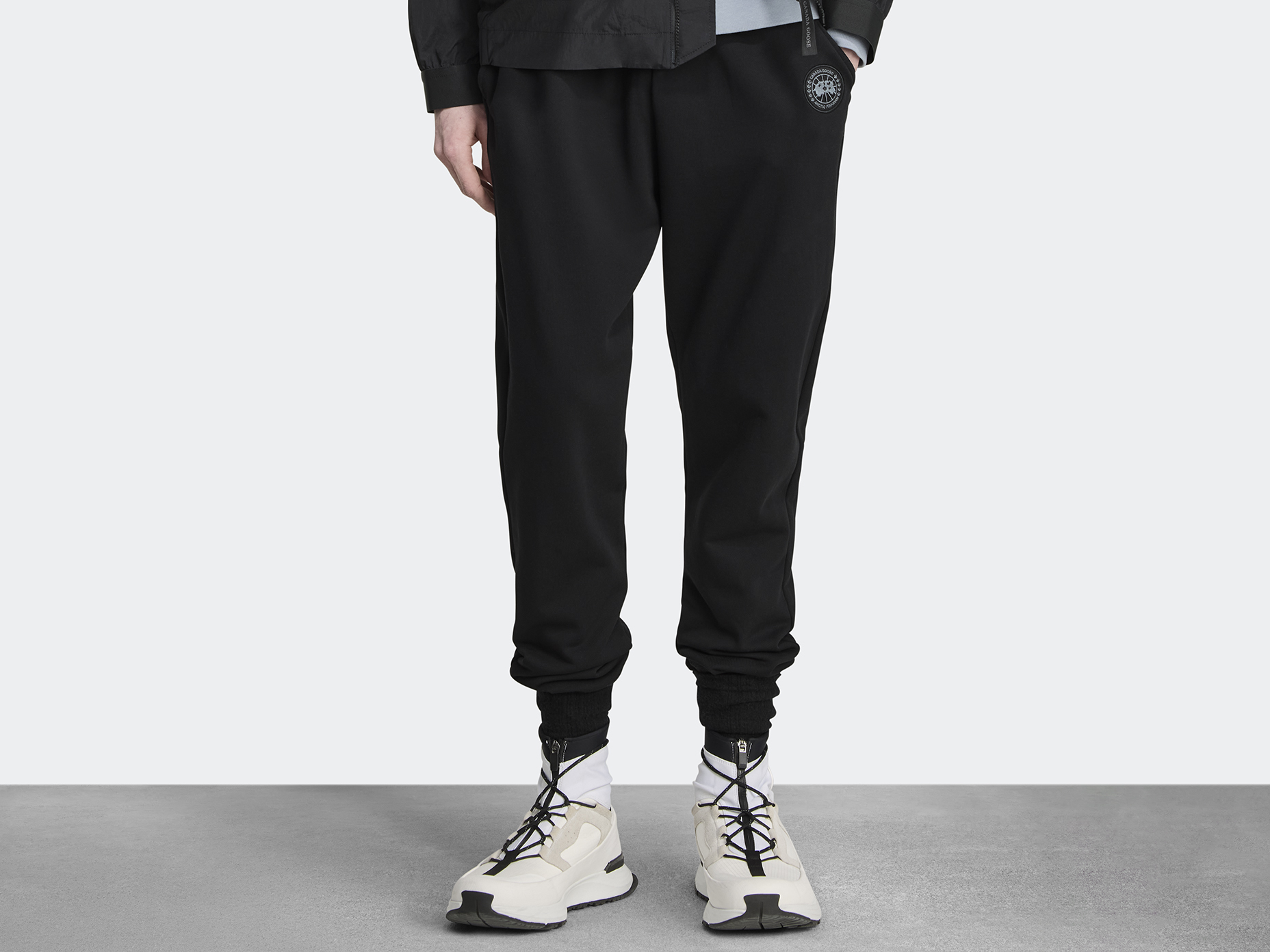 Huron Pant Black Label - Black