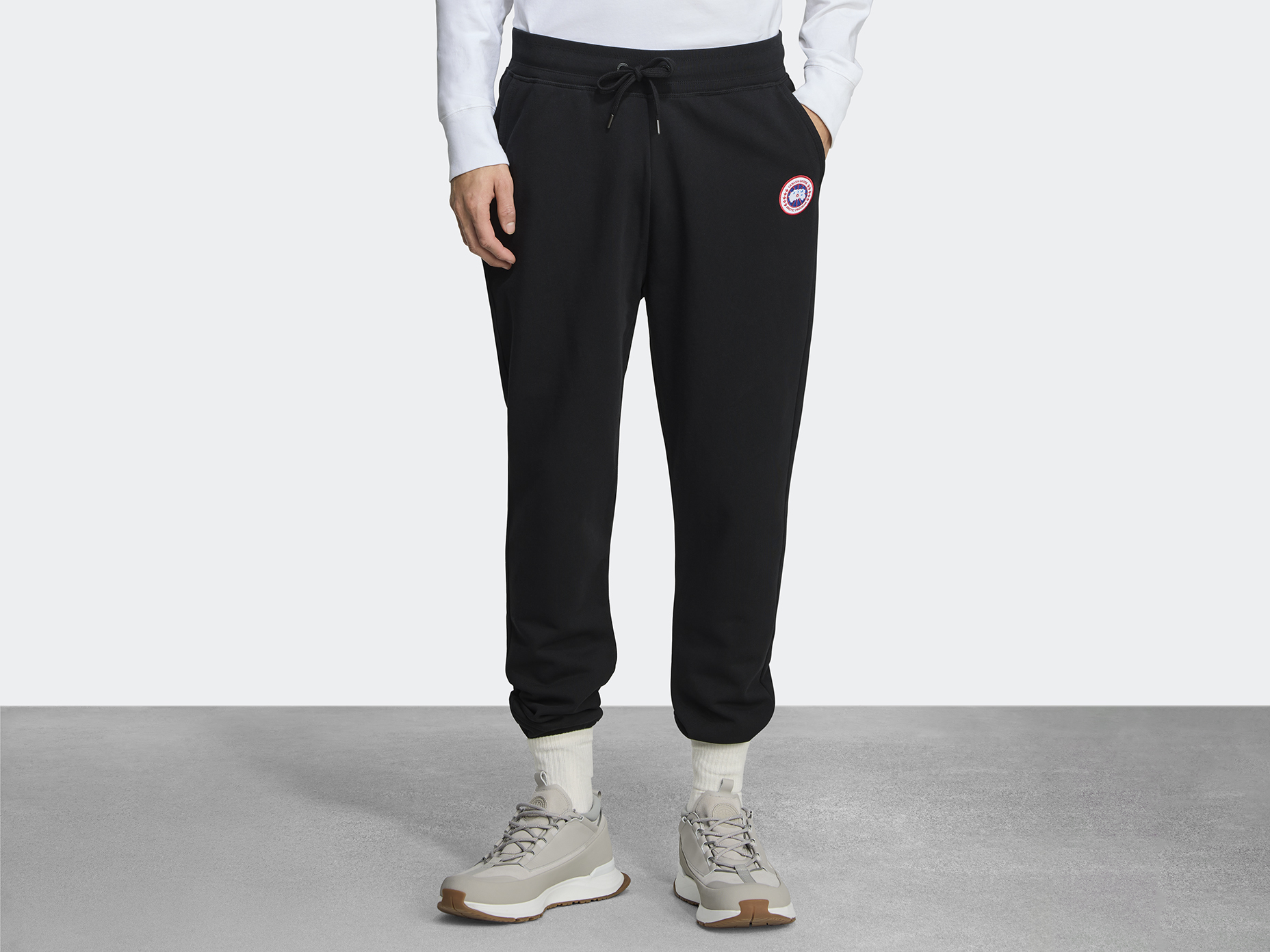 Huron Pant - Black