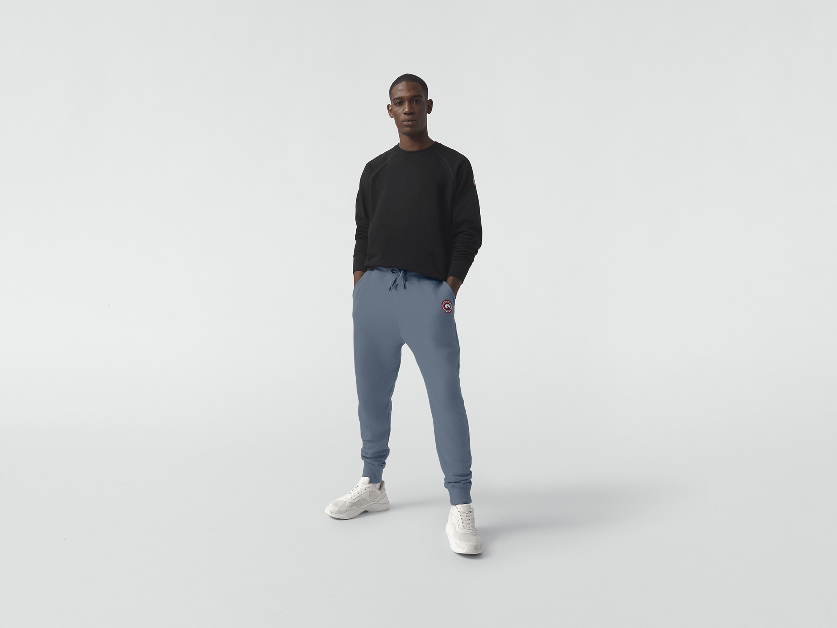 Huron Pant - Ozone Blue
