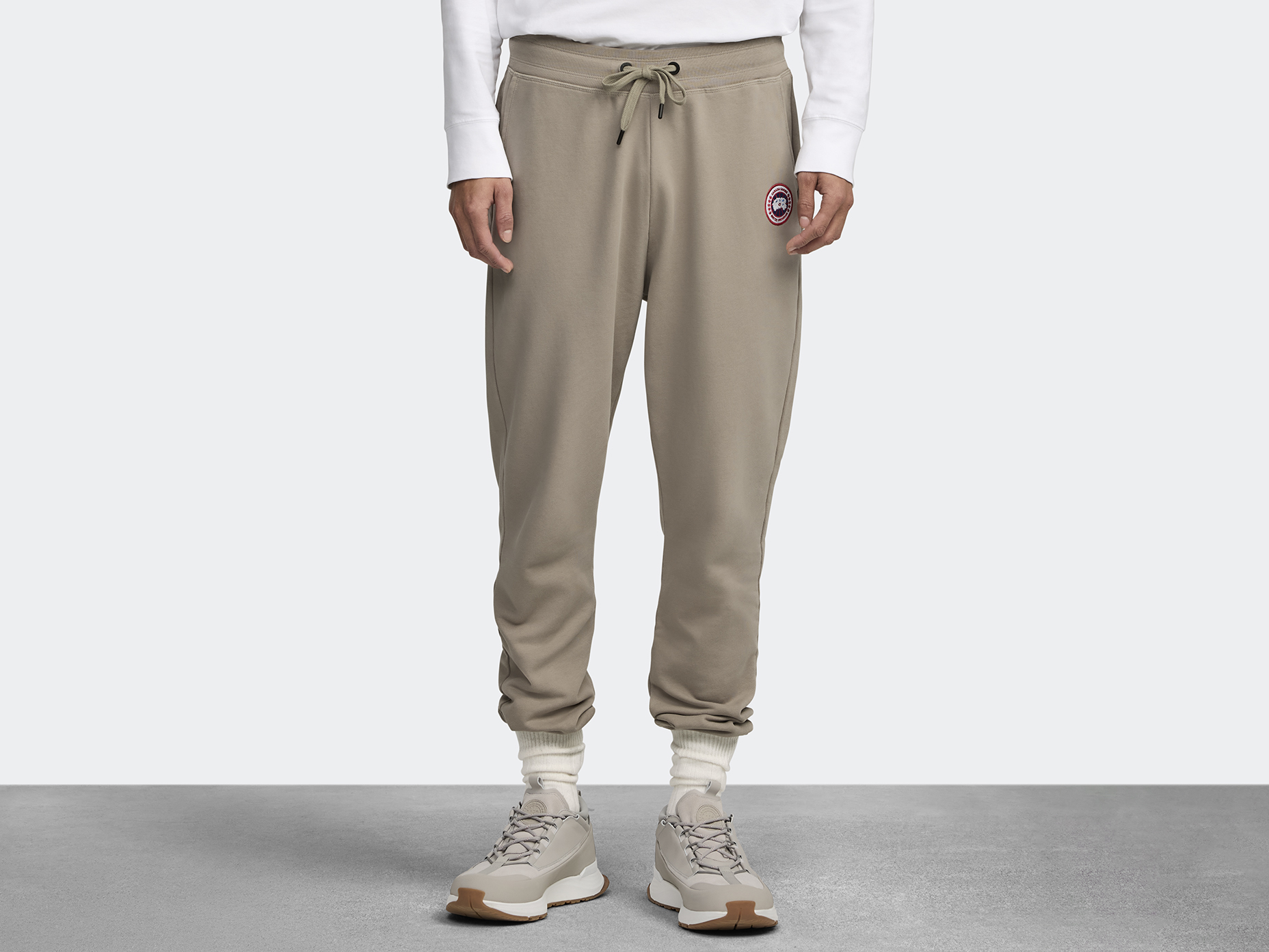 Huron Pant - Limestone