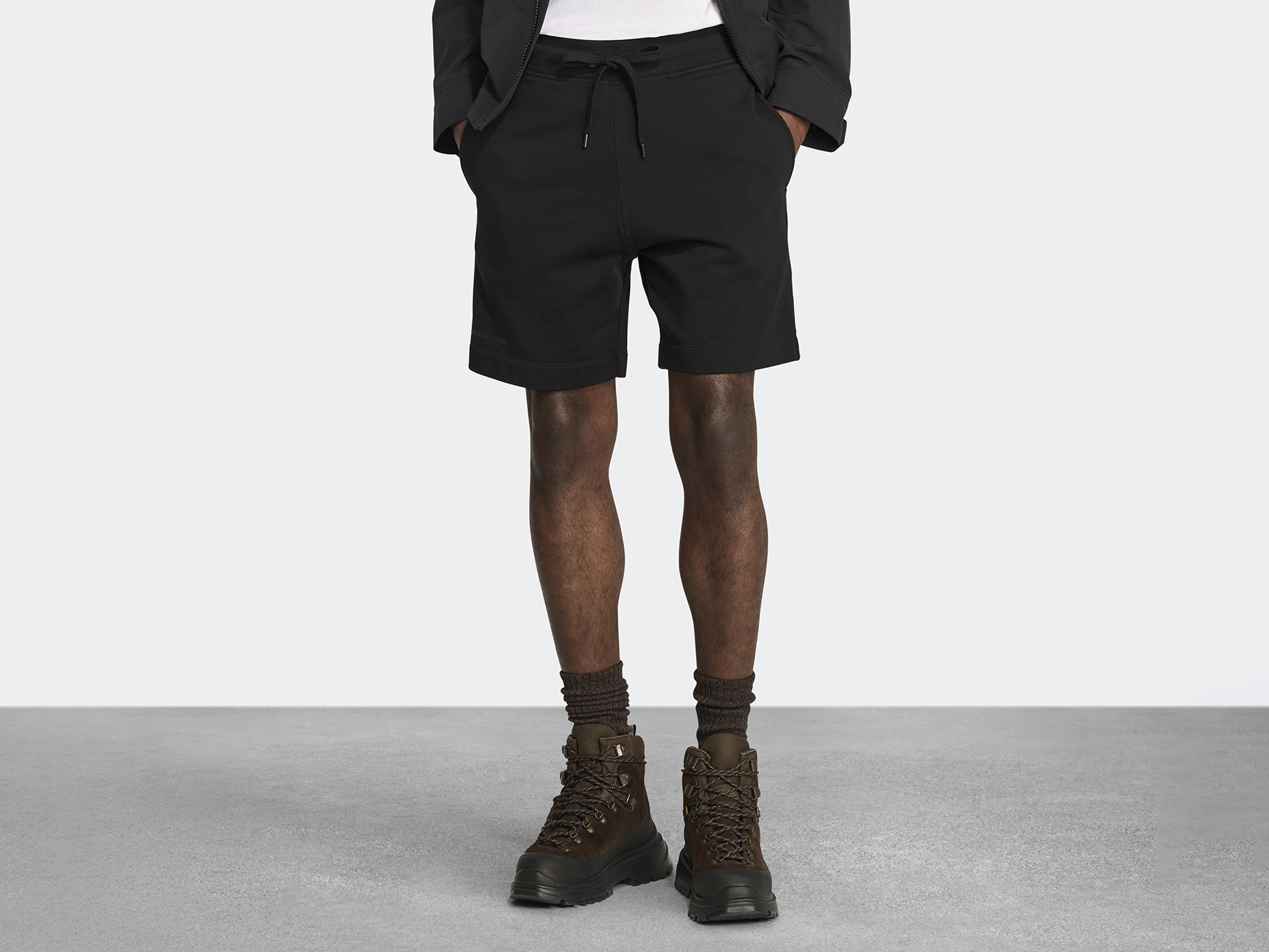Huron Short - Black