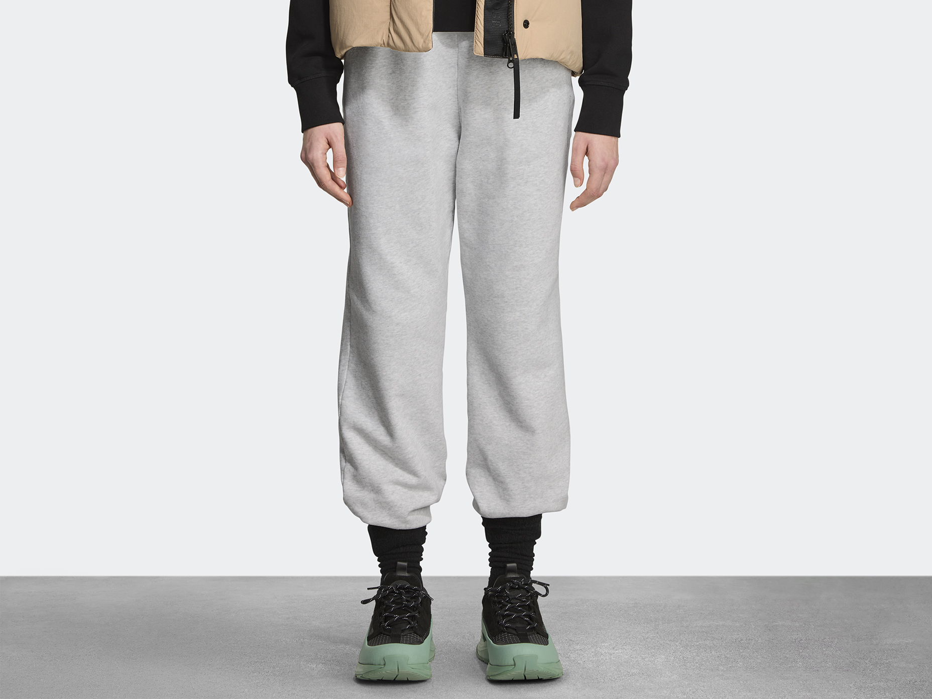 Muskoka Relaxed Pant - Silverbirch Heather