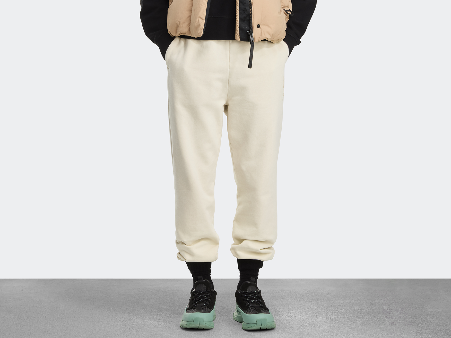 Muskoka Relaxed Pant - Linen