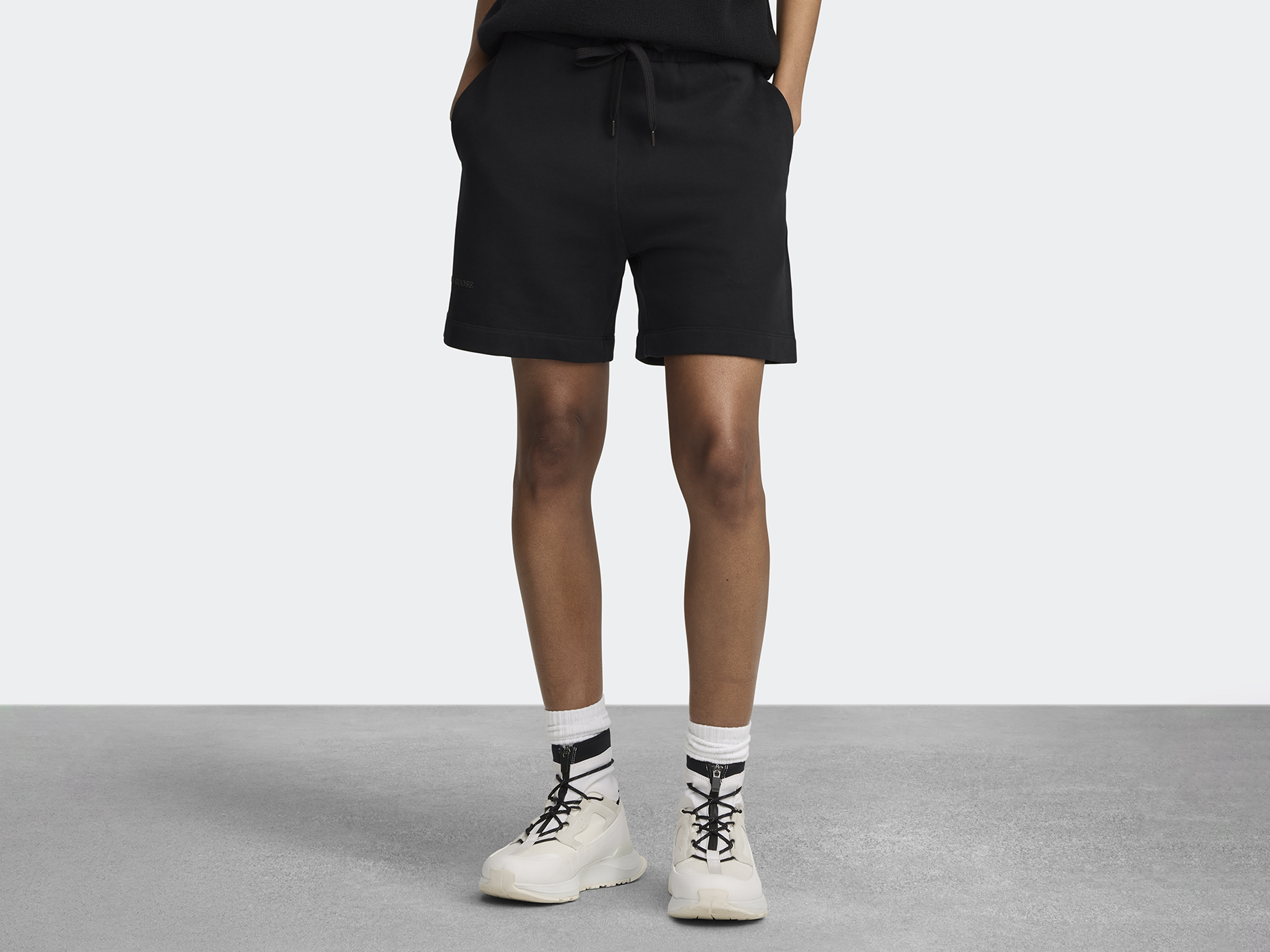 Muskoka Relaxed Short - Black
