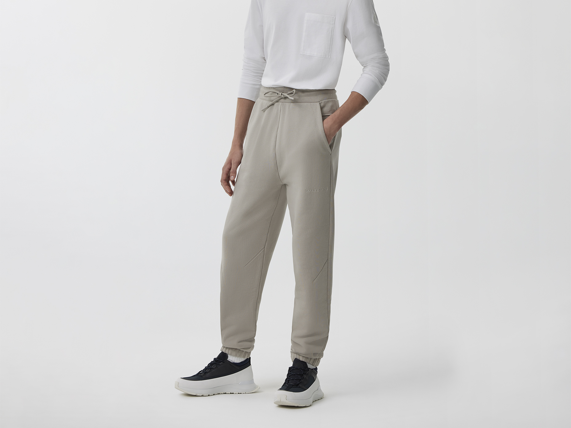 Tobermory Heavyweight Pant - Limestone