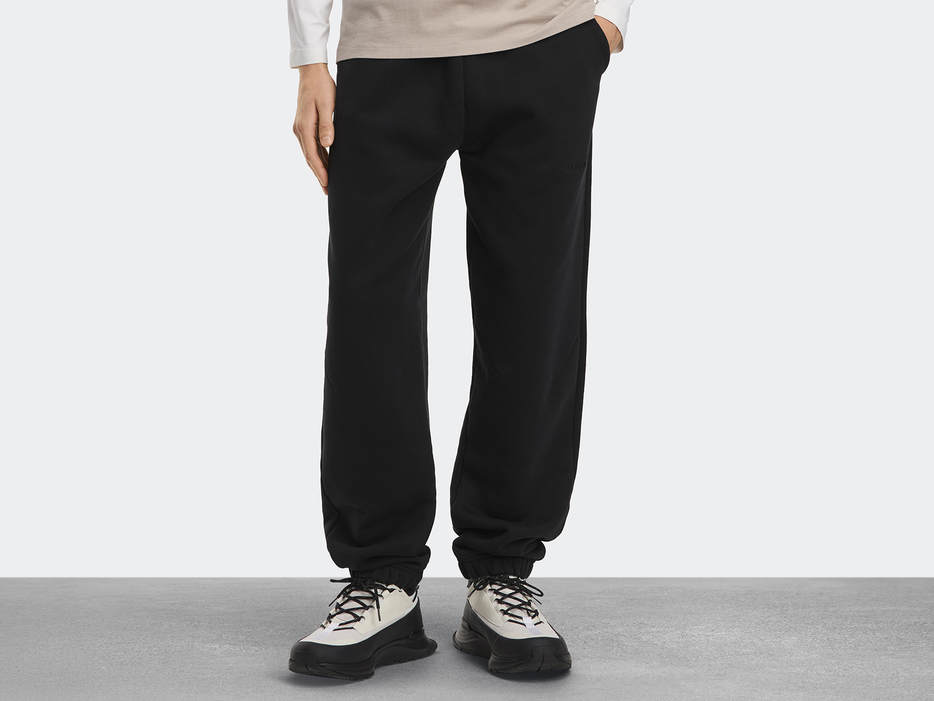 Tobermory Heavyweight Pant - Black