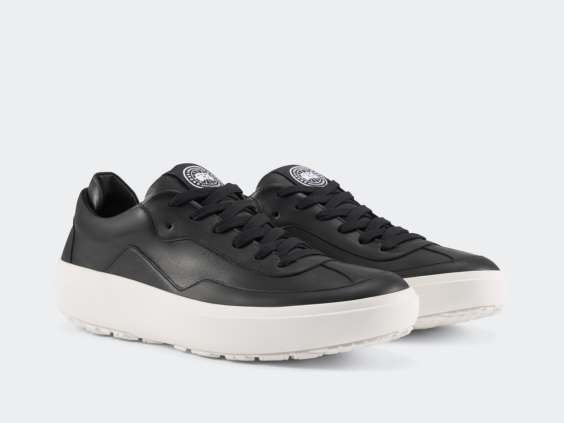 Men's Ossington Sneaker - Black