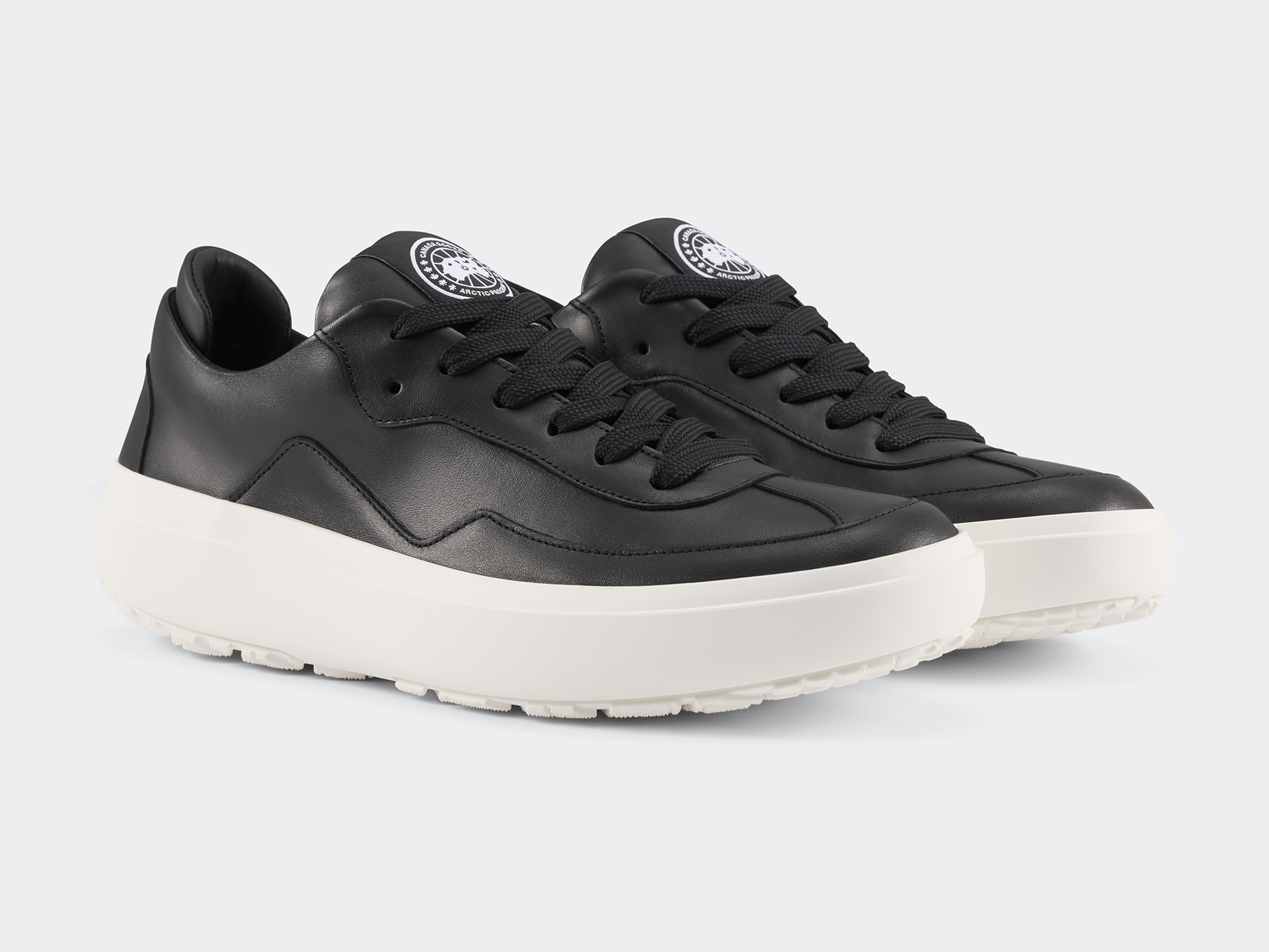 Women's Ossington Sneaker - Black