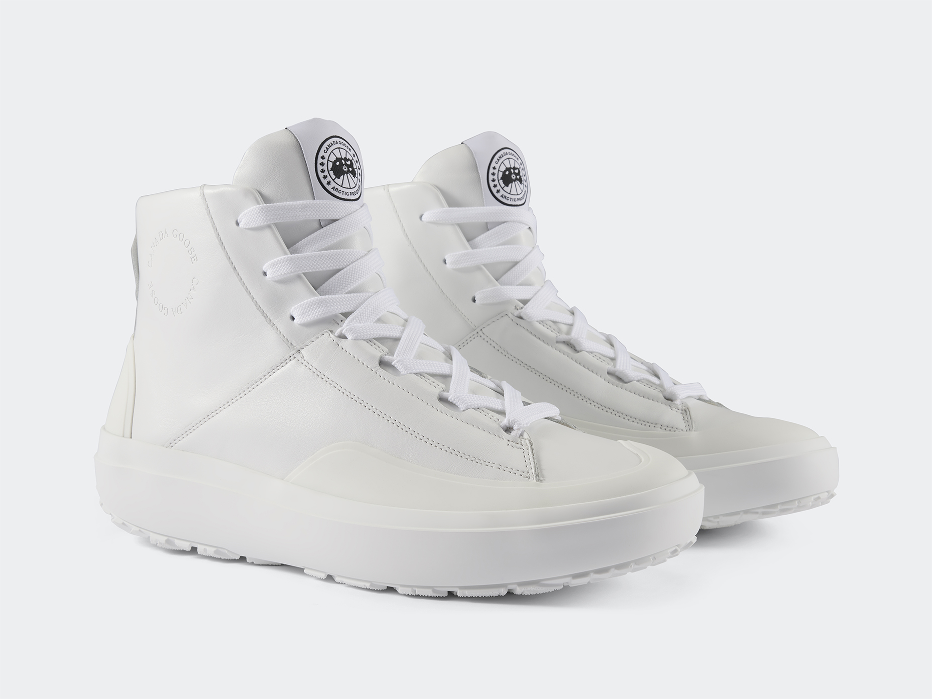 Men's Ossington Sneaker High - White