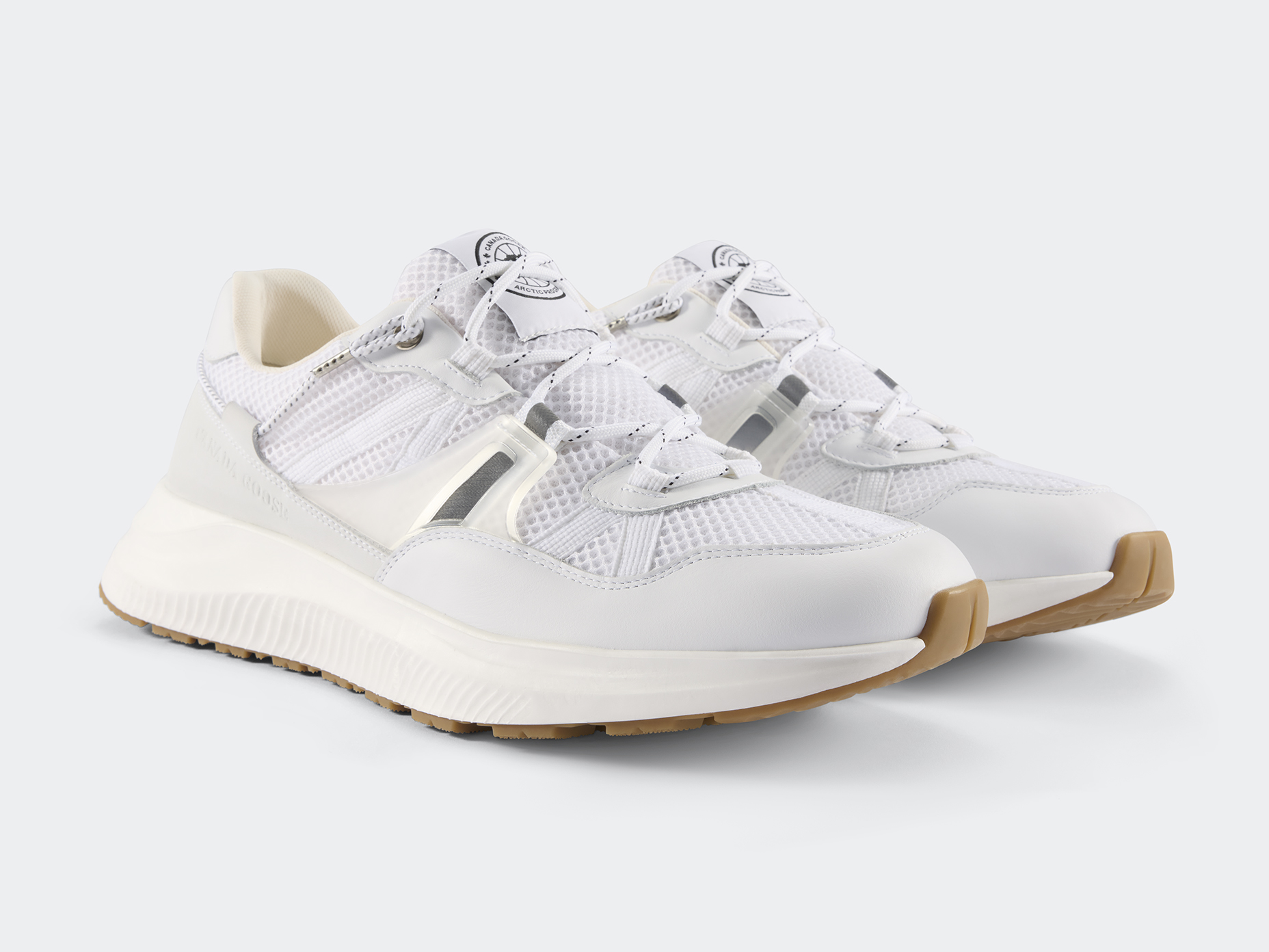 Men's Cascade Sneaker - White