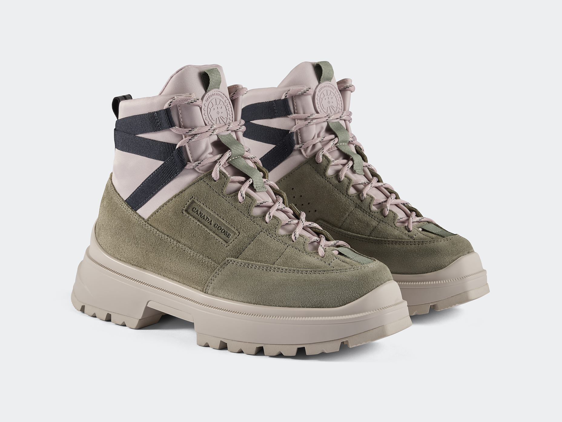 Women's Journey Boot Lite - Lucent Rose/Smokey Sage