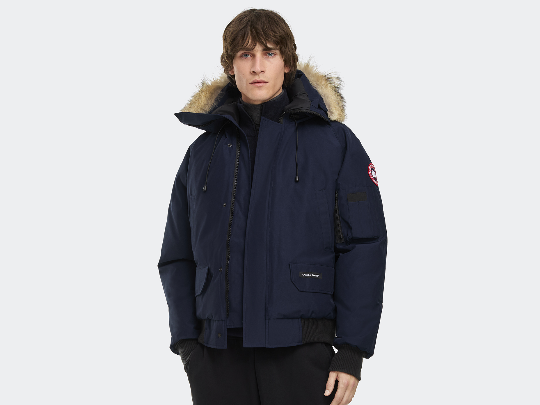 Chilliwack Bomber Heritage - Atlantic Navy