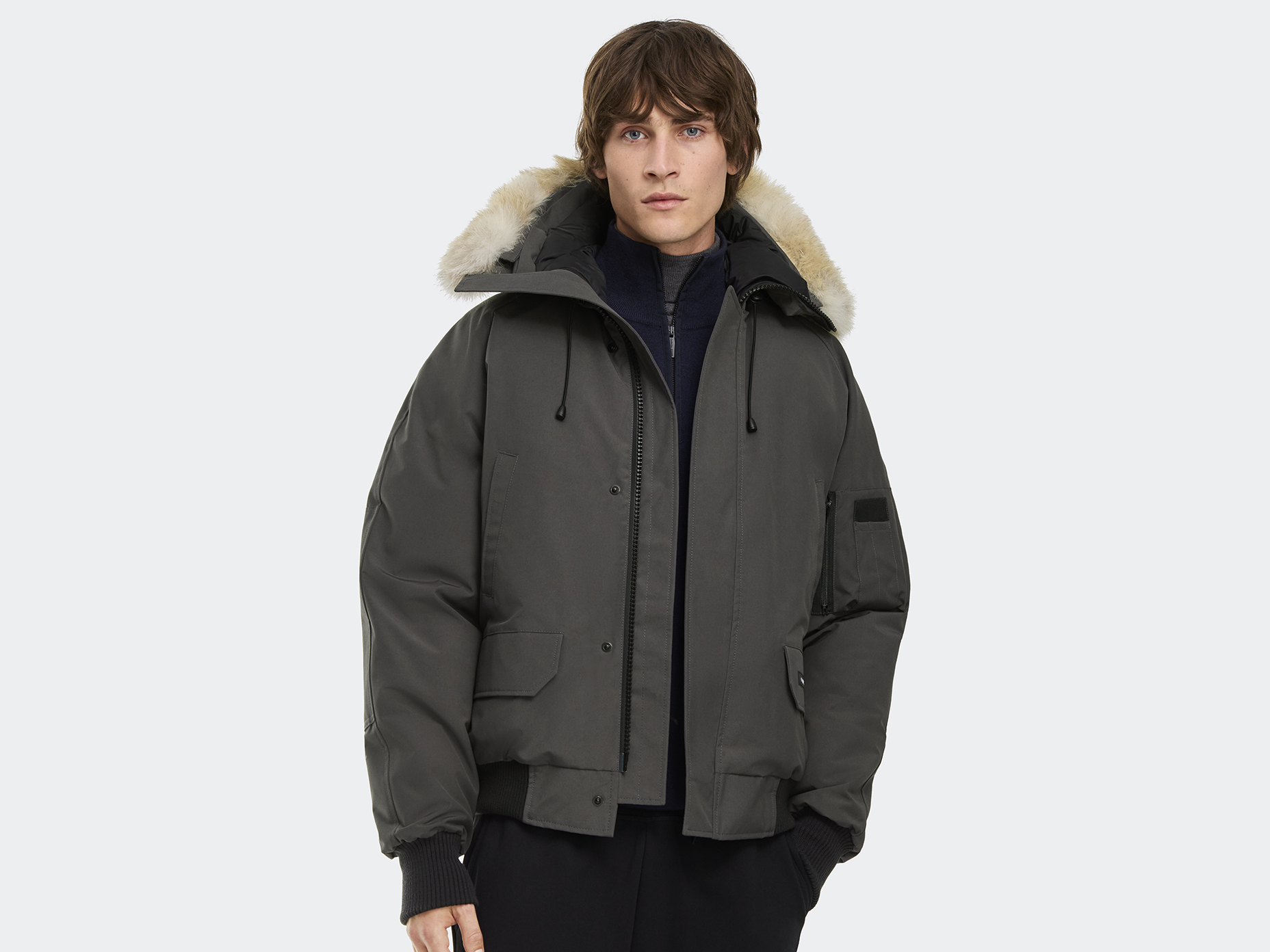 Chilliwack Bomber Heritage - Graphite